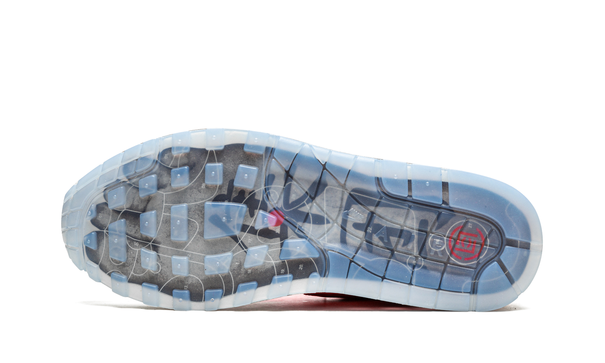 Nike Air Max 1 CLOT Kiss of Death Solar Red - resellguru.app