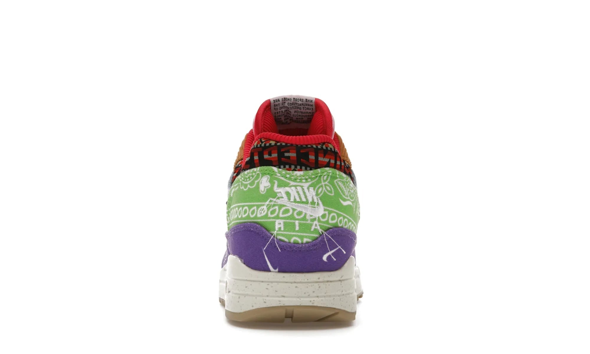 Nike Air Max 1 SP Concepts Far Out (Special Box) - resellguru.app