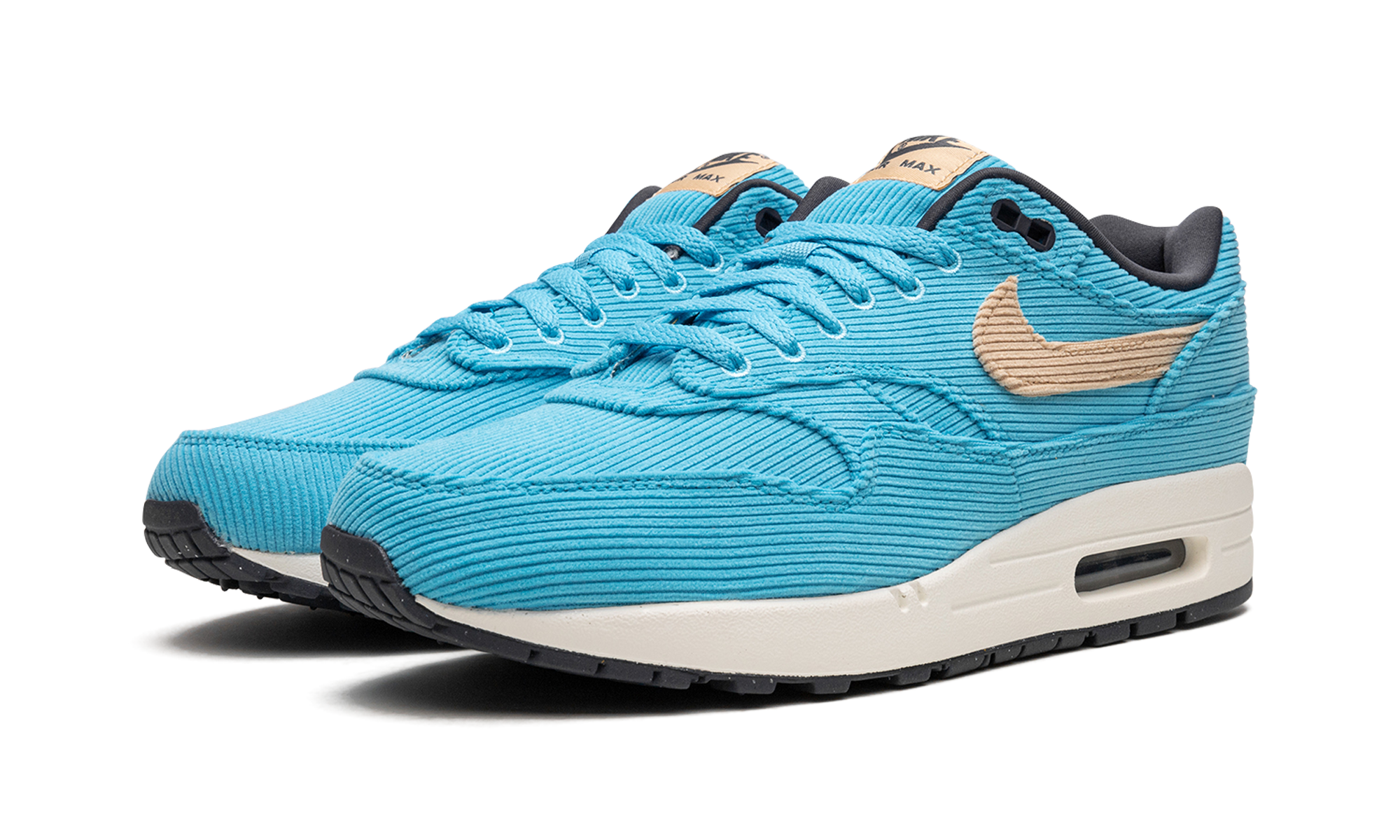Nike Air Max 1 Corduroy Baltic Blue - resellguru.app