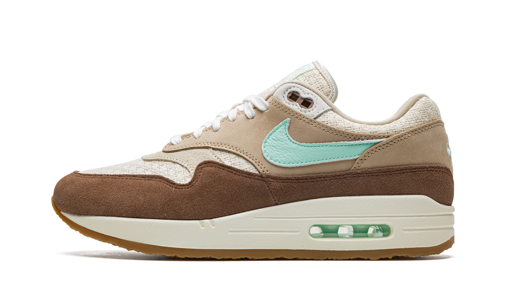 Nike Air Max 1 Crepe Brown (2022) - resellguru.app