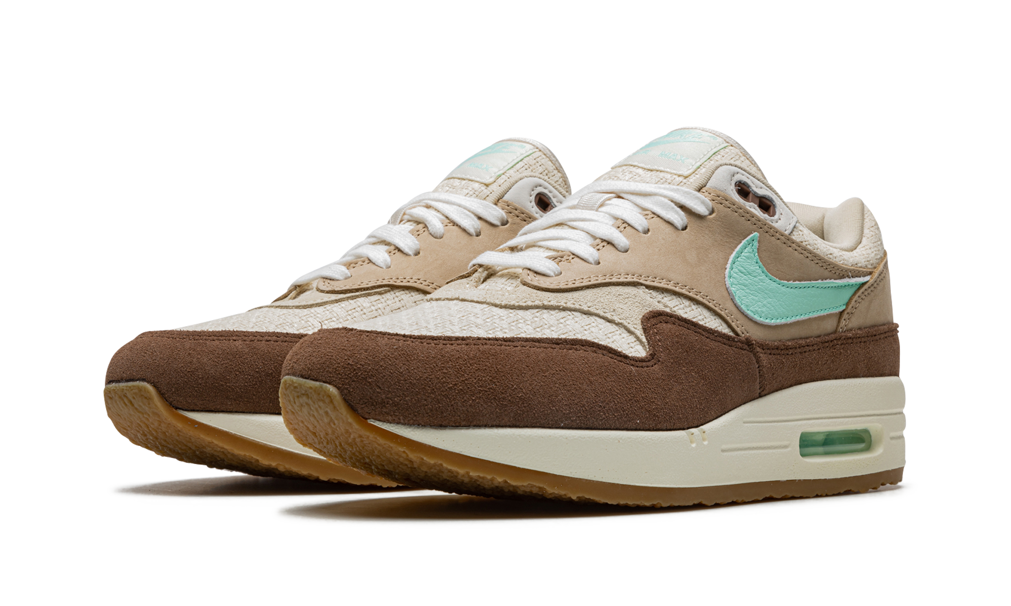 Nike Air Max 1 Crepe Brown (2022) - resellguru.app