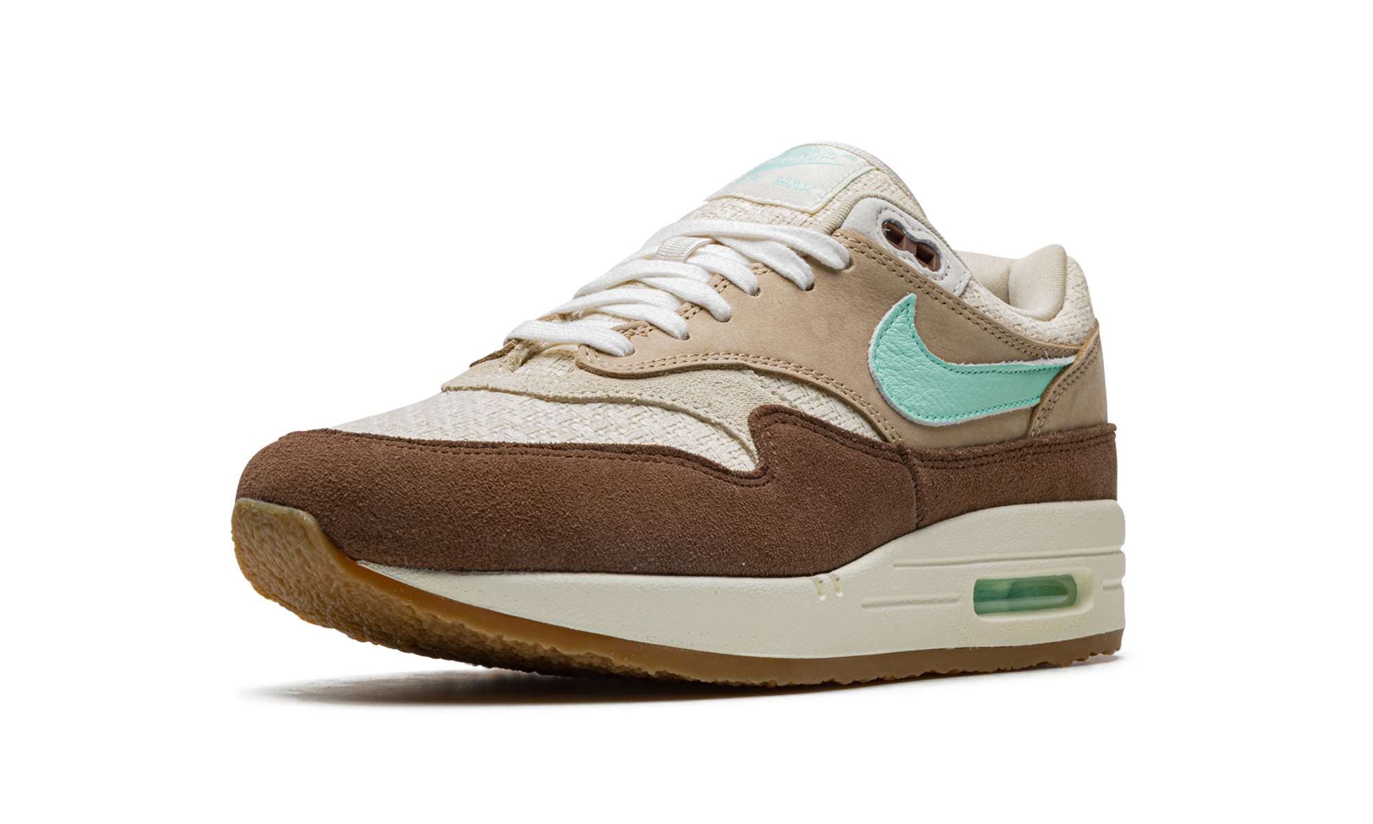Nike Air Max 1 Crepe Brown (2022) - resellguru.app