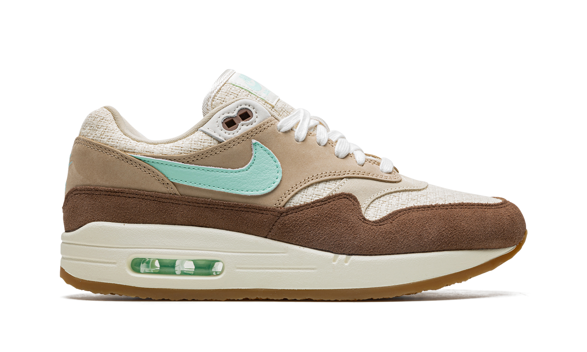 Nike Air Max 1 Crepe Brown (2022) - resellguru.app