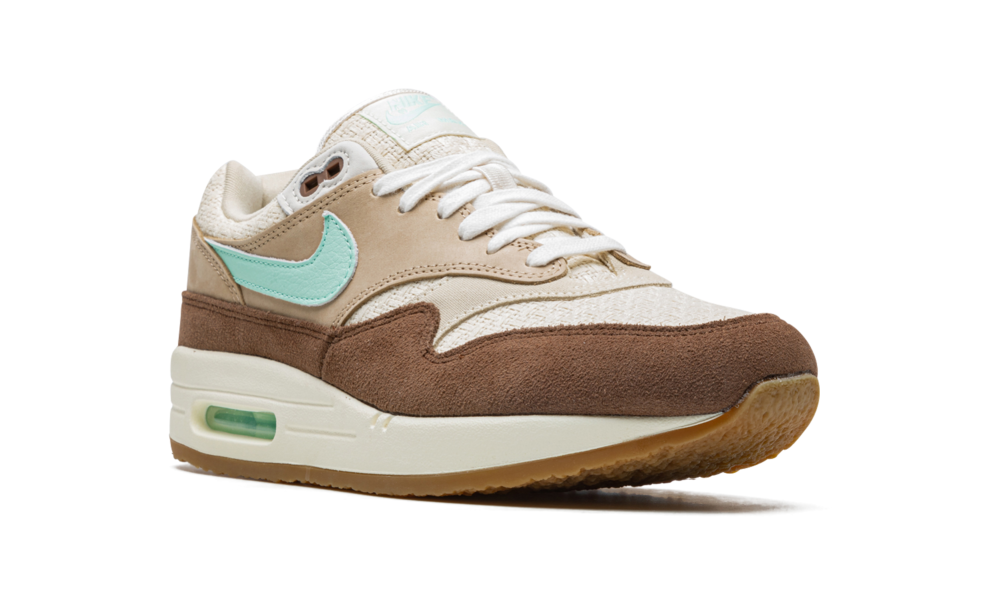Nike Air Max 1 Crepe Brown (2022) - resellguru.app