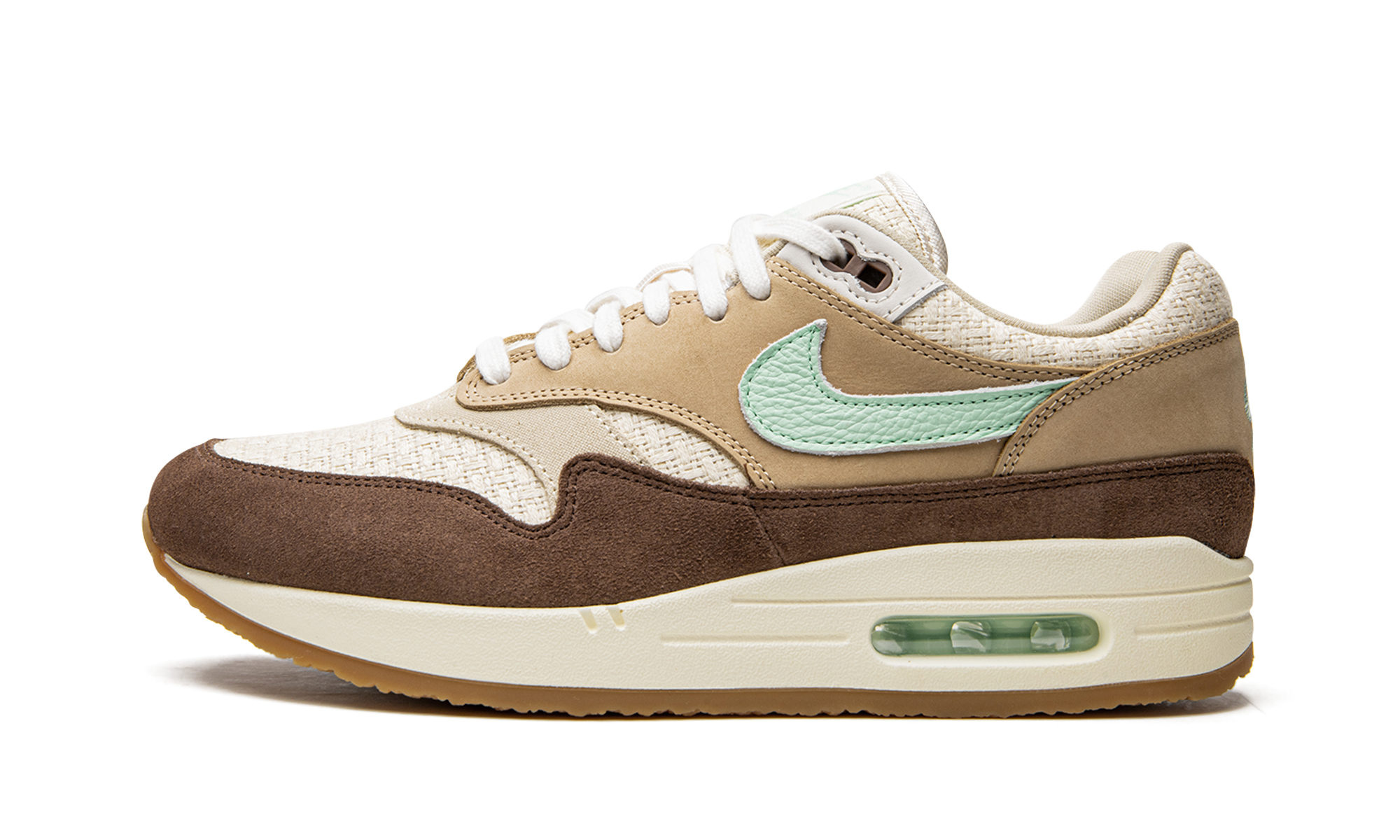Nike Air Max 1 Crepe Brown (2022) - resellguru.app