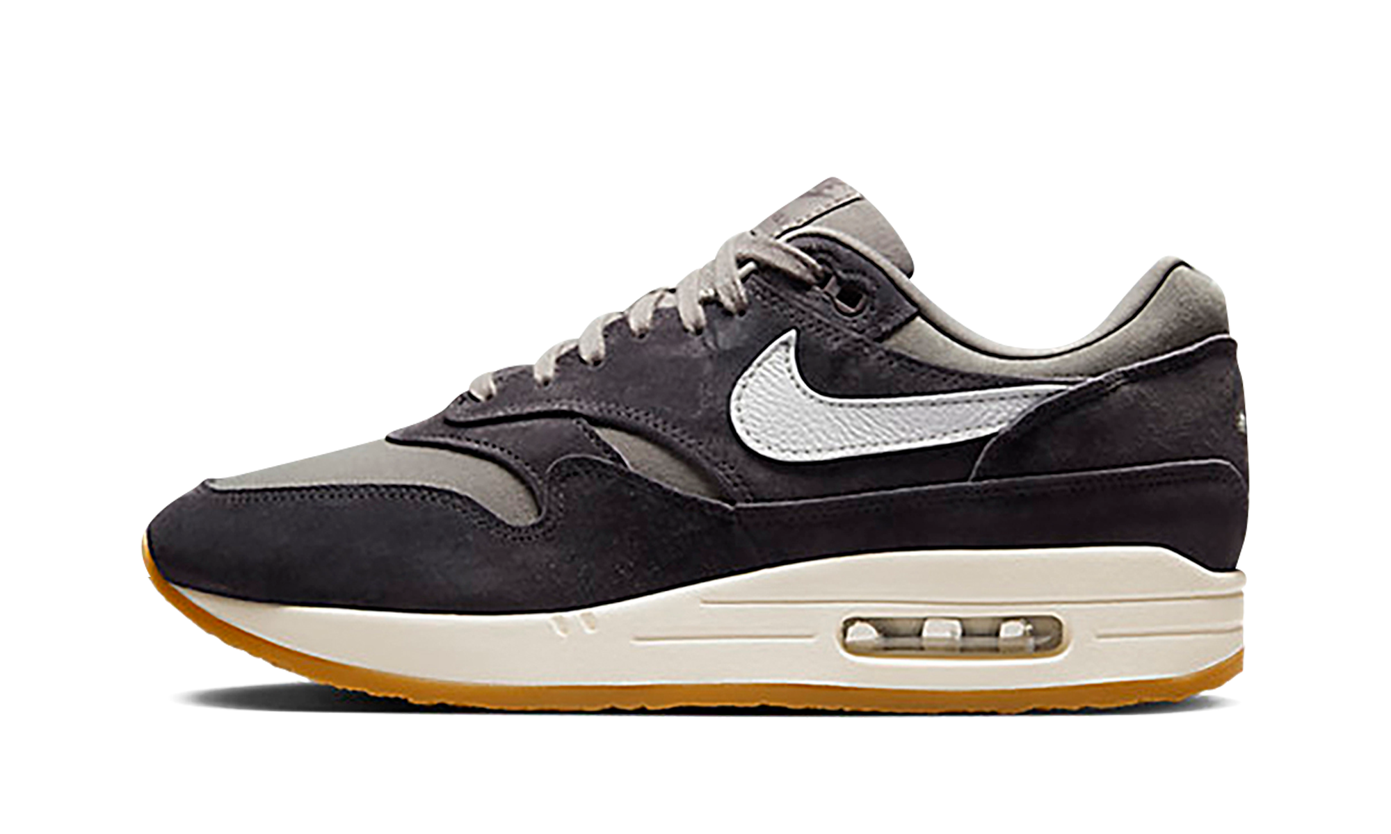 Nike Air Max 1 Crepe Soft Grey - resellguru.app