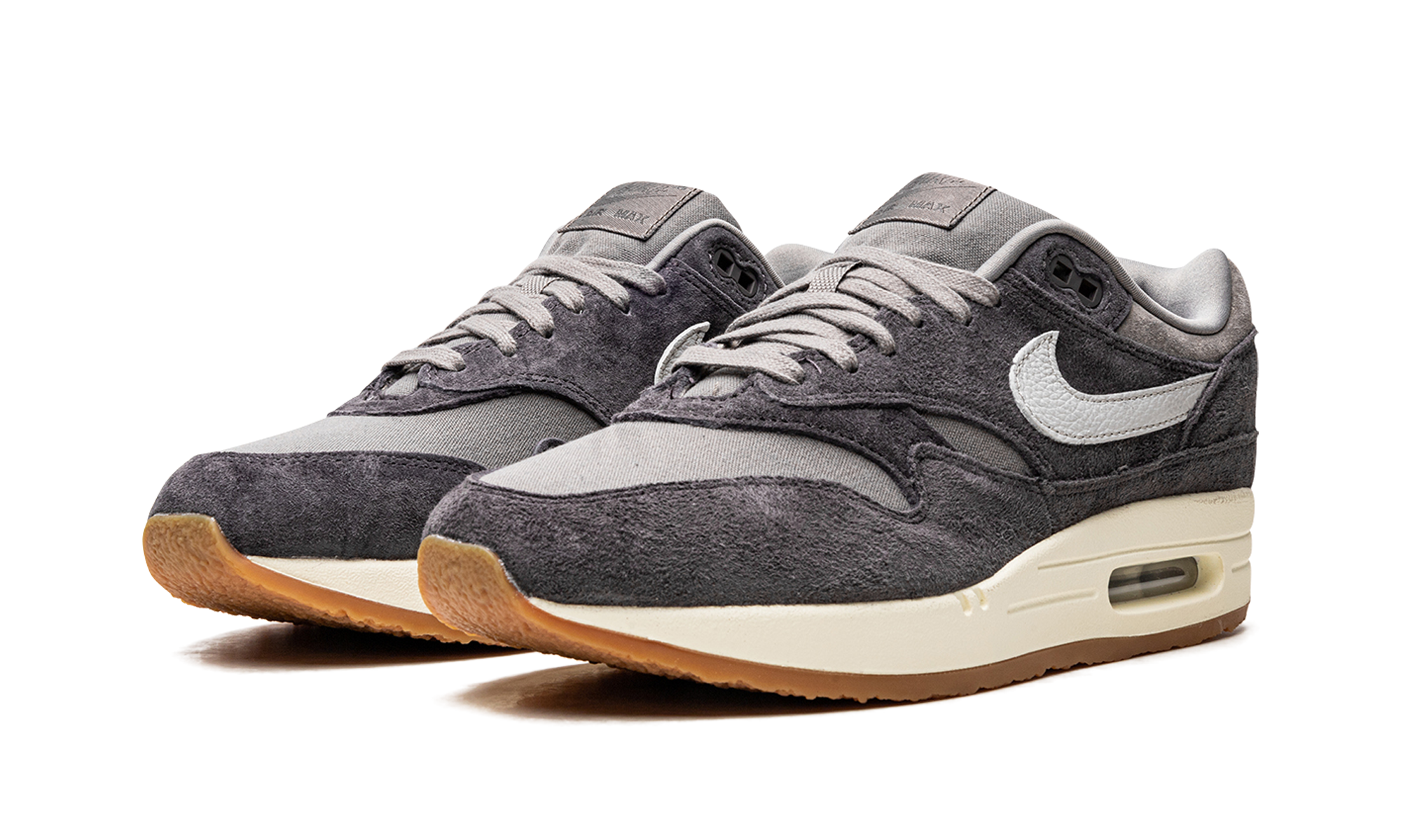 Nike Air Max 1 Crepe Soft Grey - resellguru.app