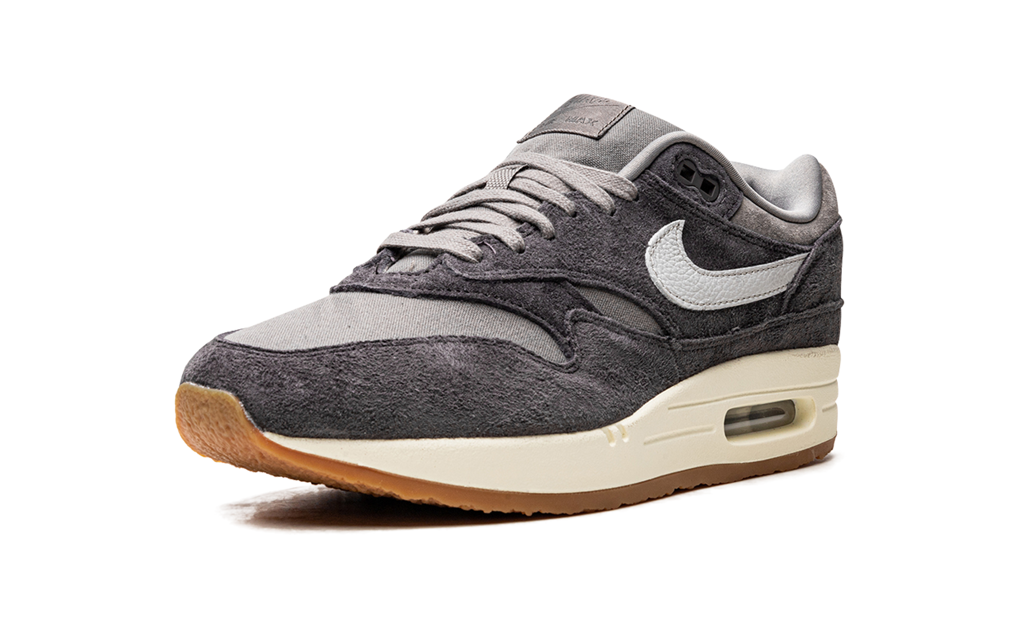 Nike Air Max 1 Crepe Soft Grey - resellguru.app