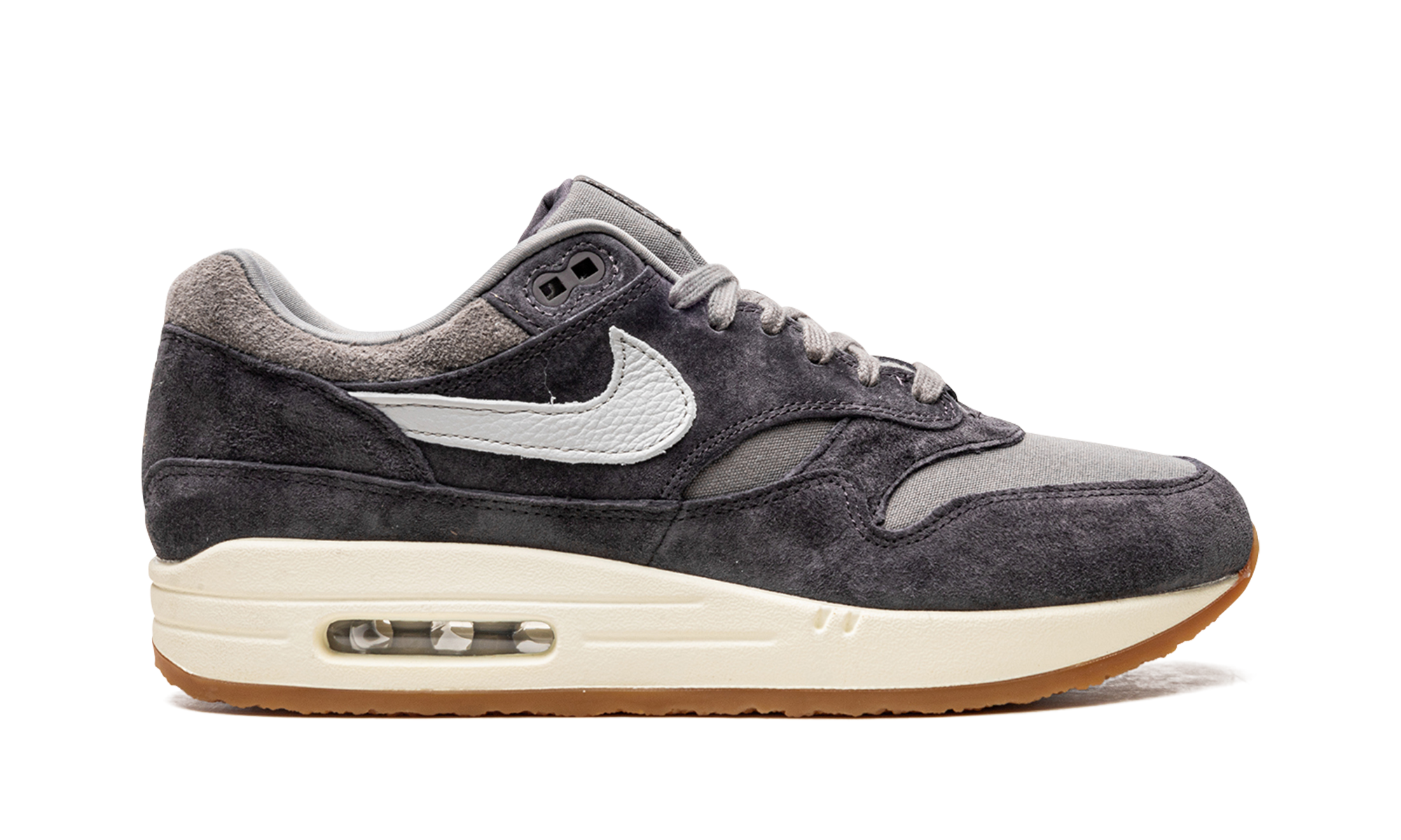 Nike Air Max 1 Crepe Soft Grey - resellguru.app