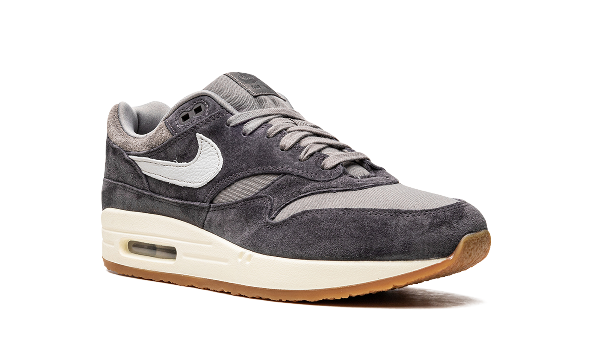 Nike Air Max 1 Crepe Soft Grey - resellguru.app
