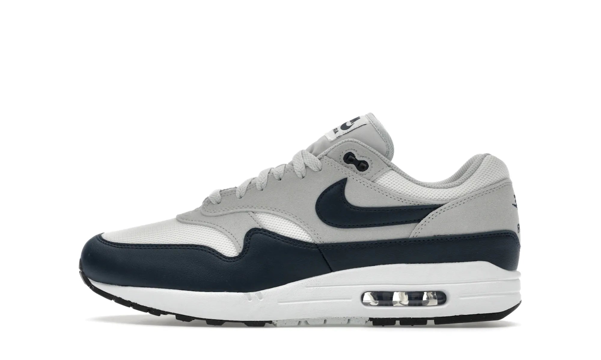 Nike Air Max 1 Essential Summit White Armory Navy - resellguru.app