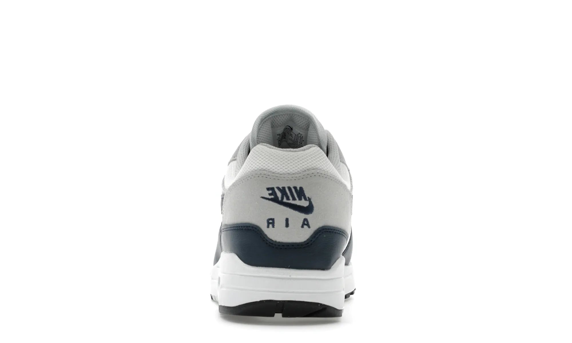 Nike Air Max 1 Essential Summit White Armory Navy - resellguru.app