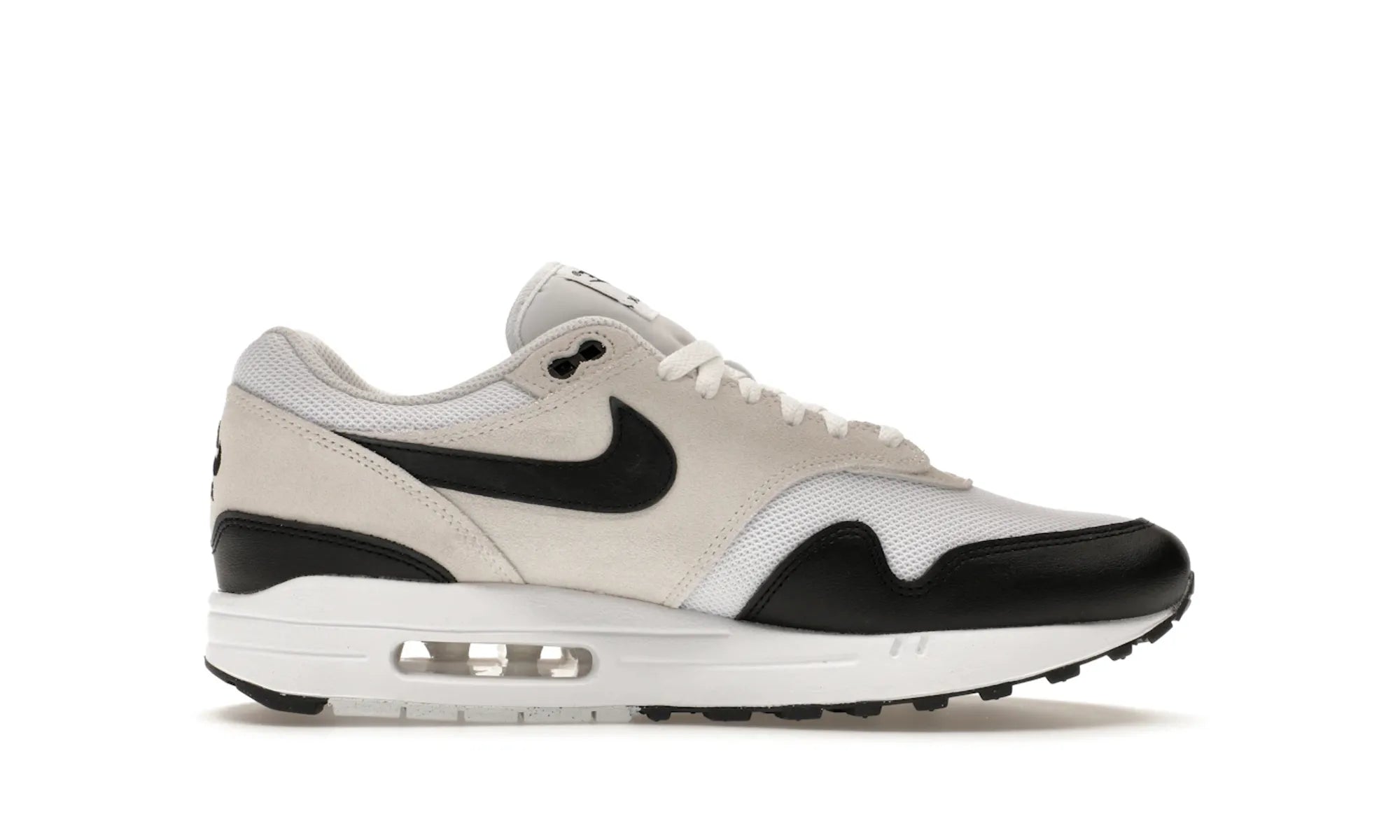 Nike Air Max 1 Essential Summit White Black - resellguru.app