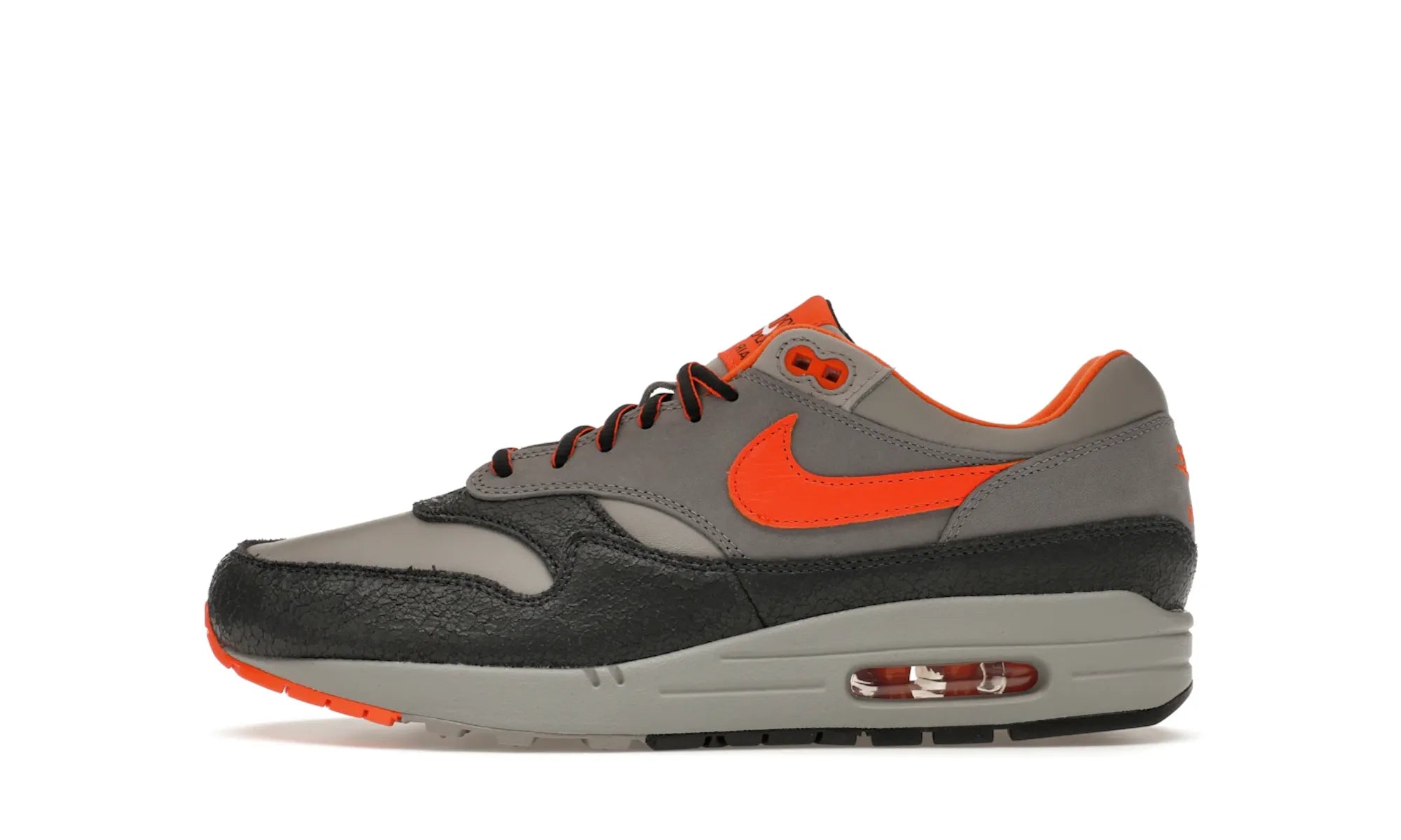 Nike Air Max 1 SP HUF Brilliant Orange - resellguru.app