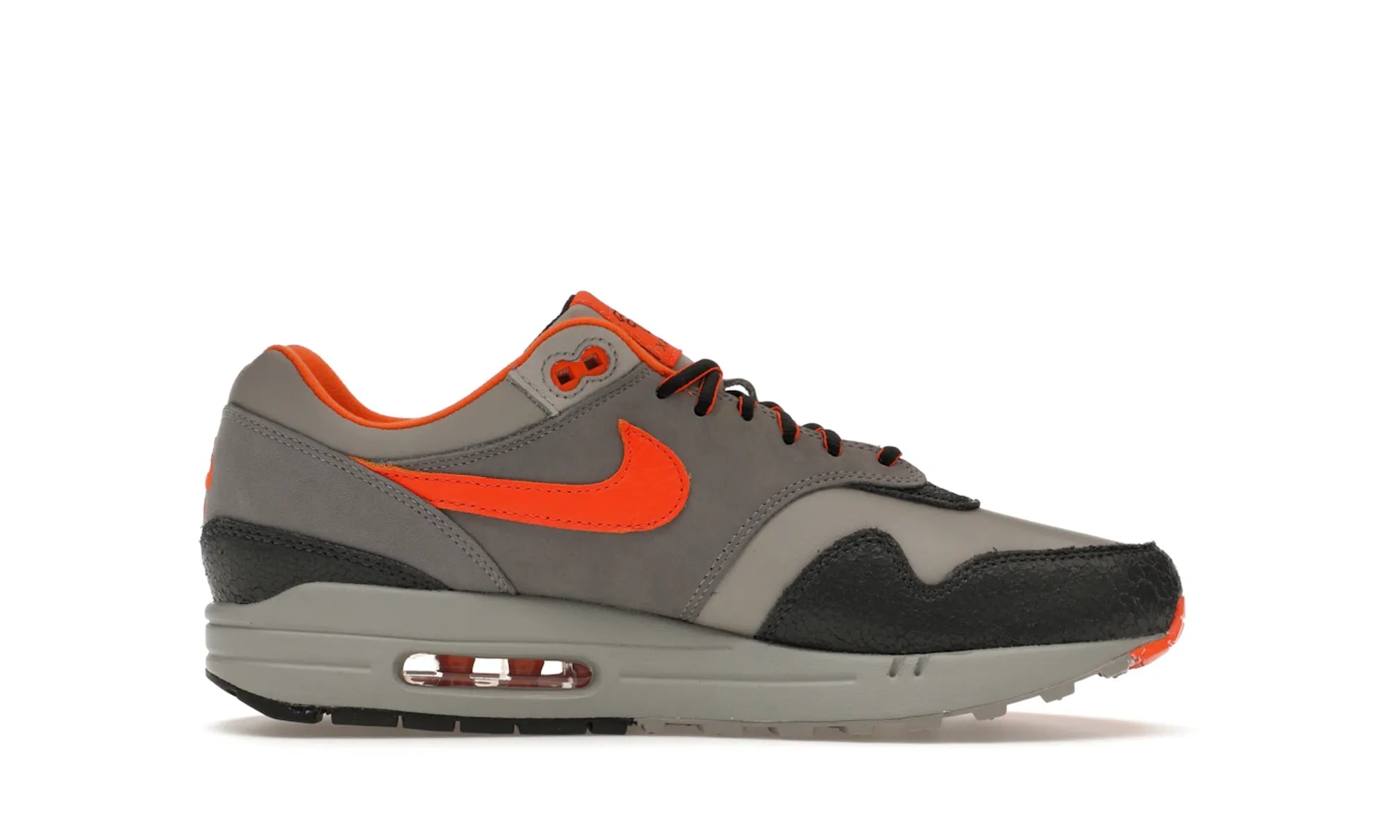 Nike Air Max 1 SP HUF Brilliant Orange - resellguru.app