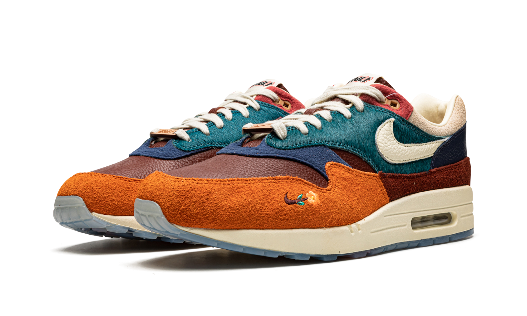 Nike Air Max 1 Kasina Won-Ang Orange - resellguru.app