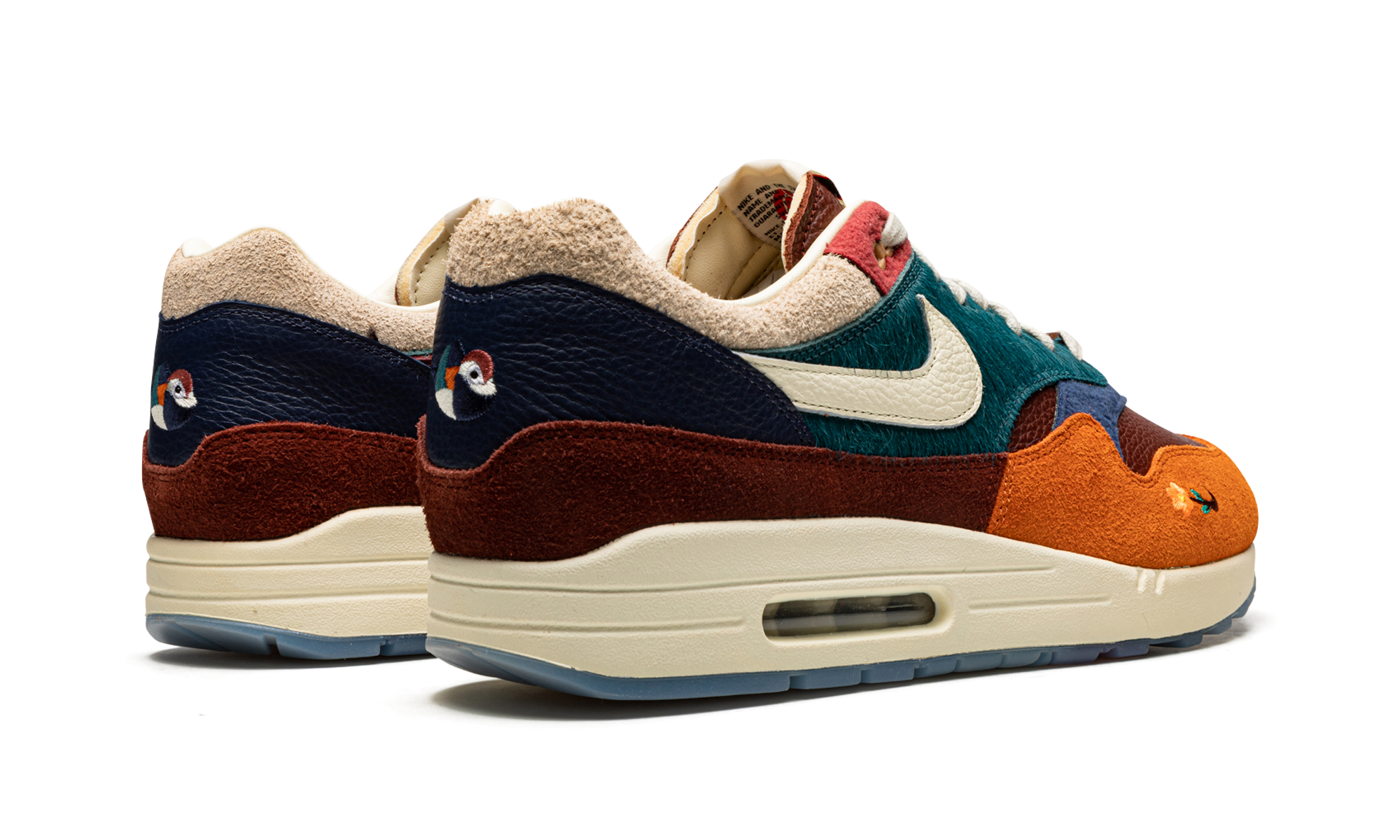 Nike Air Max 1 Kasina Won-Ang Orange - resellguru.app