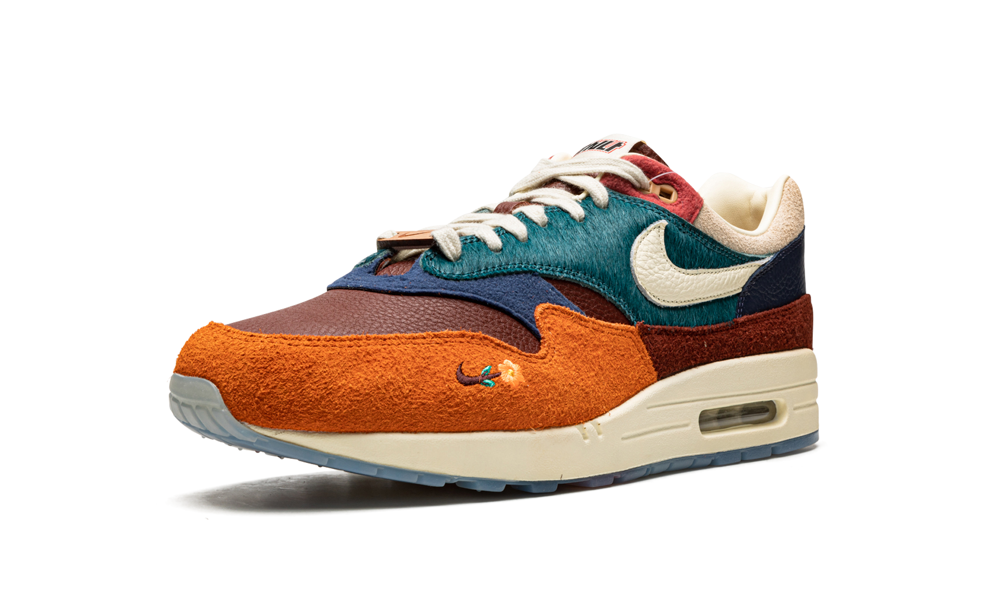 Nike Air Max 1 Kasina Won-Ang Orange - resellguru.app