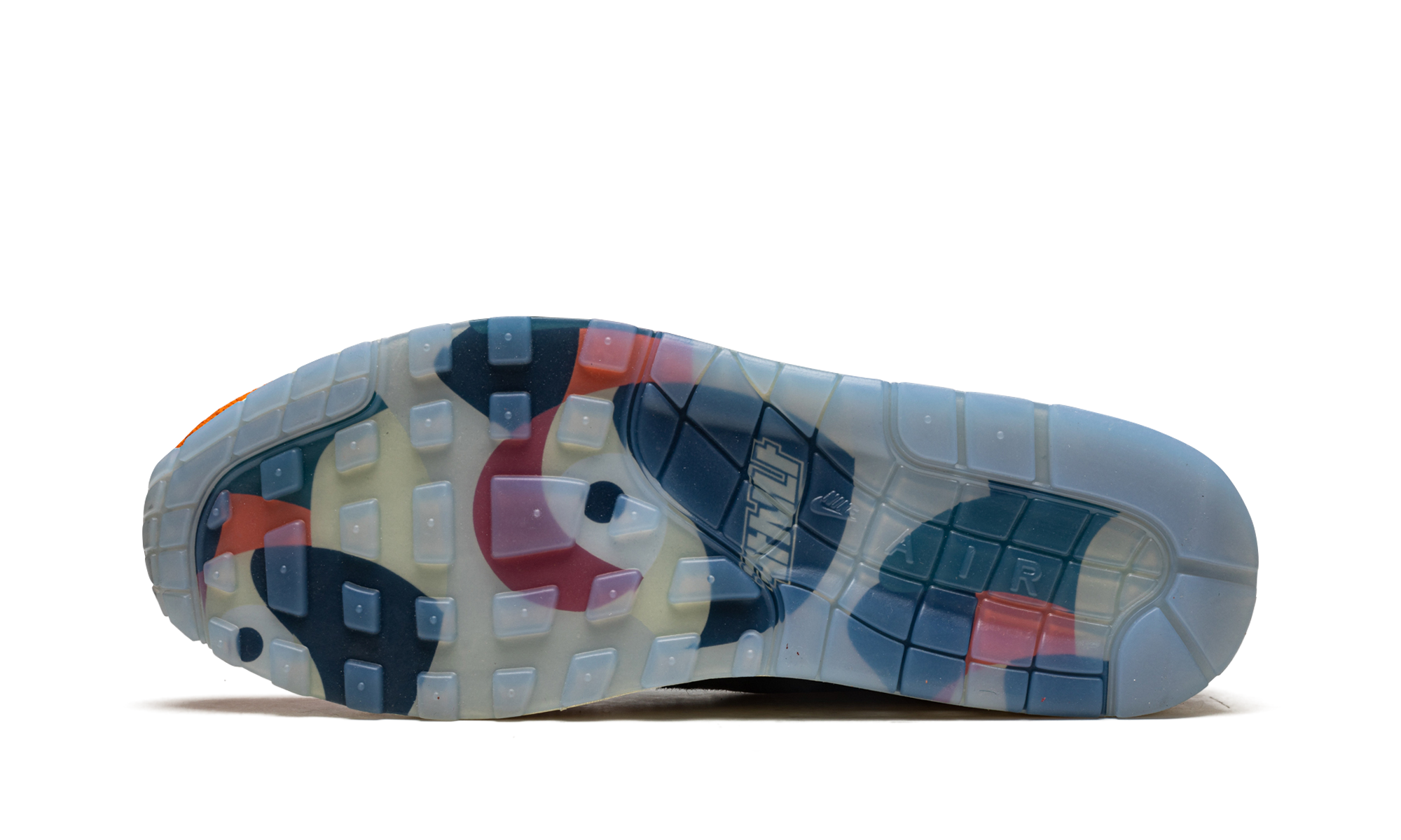 Nike Air Max 1 Kasina Won-Ang Orange - resellguru.app