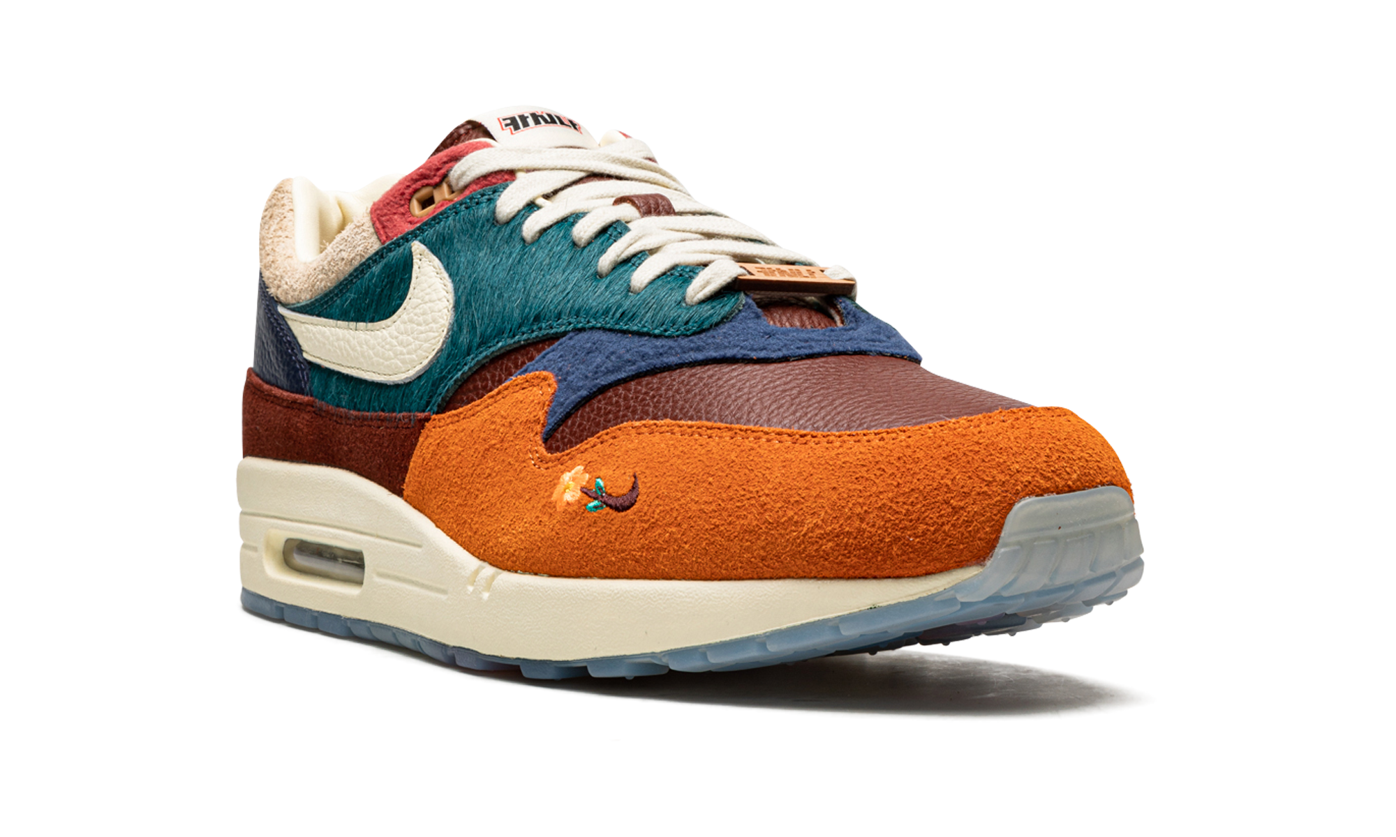 Nike Air Max 1 Kasina Won-Ang Orange - resellguru.app