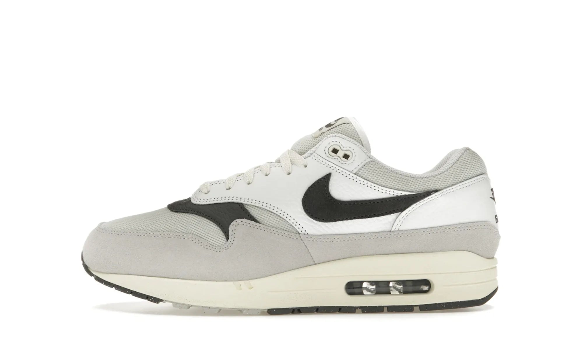 Nike Air Max 1 Light Bone Iron Grey - resellguru.app