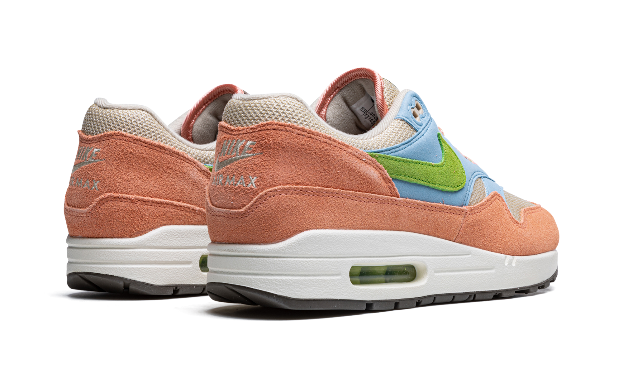 Nike Air Max 1 Light Madder Root Worn Blue - resellguru.app