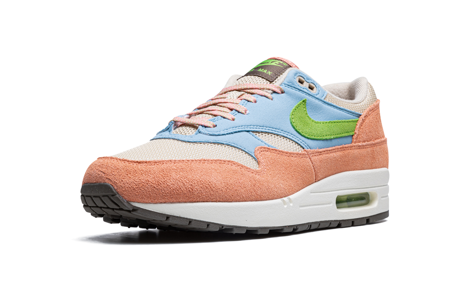 Nike Air Max 1 Light Madder Root Worn Blue - resellguru.app