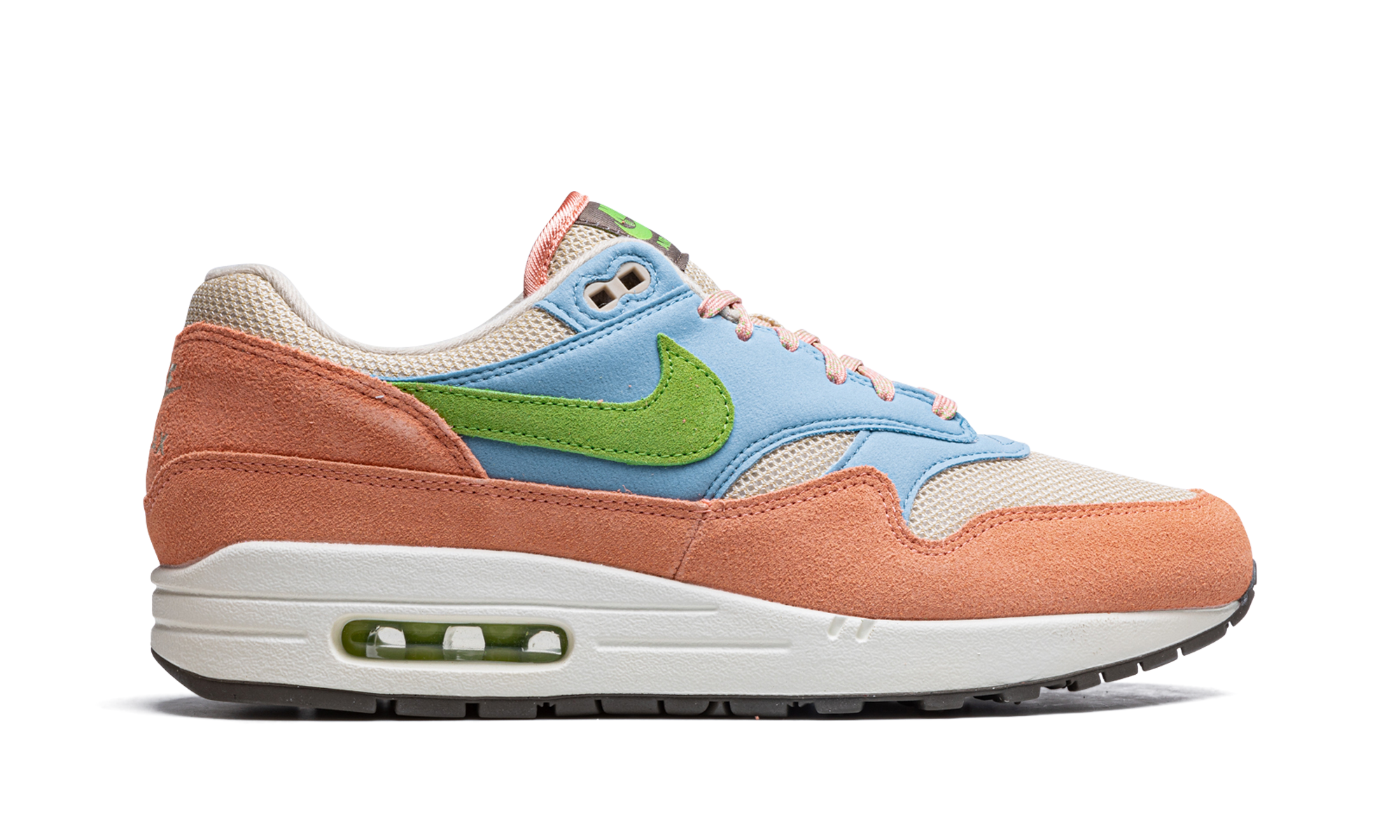 Nike Air Max 1 Light Madder Root Worn Blue - resellguru.app