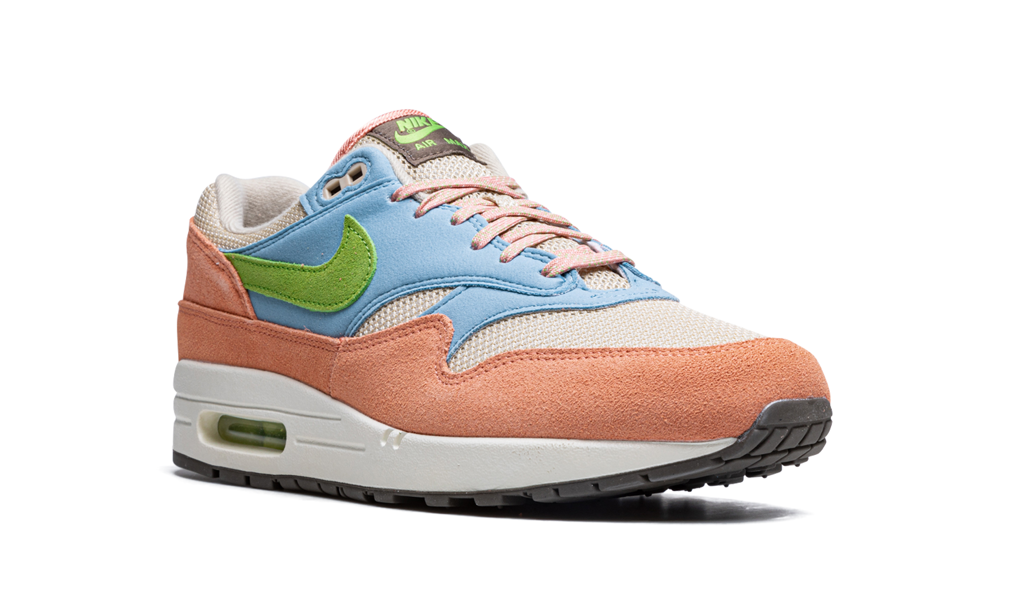Nike Air Max 1 Light Madder Root Worn Blue - resellguru.app