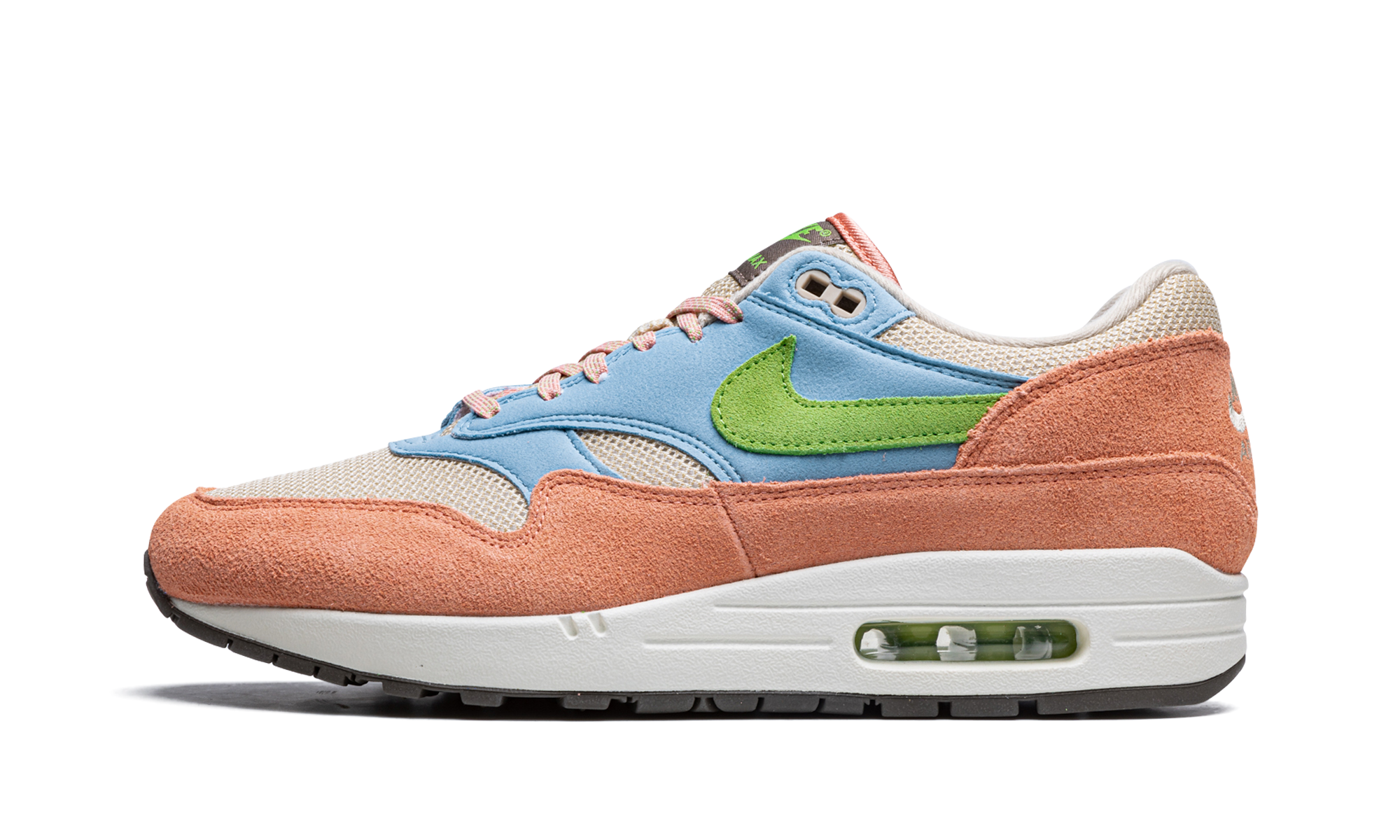 Nike Air Max 1 Light Madder Root Worn Blue - resellguru.app