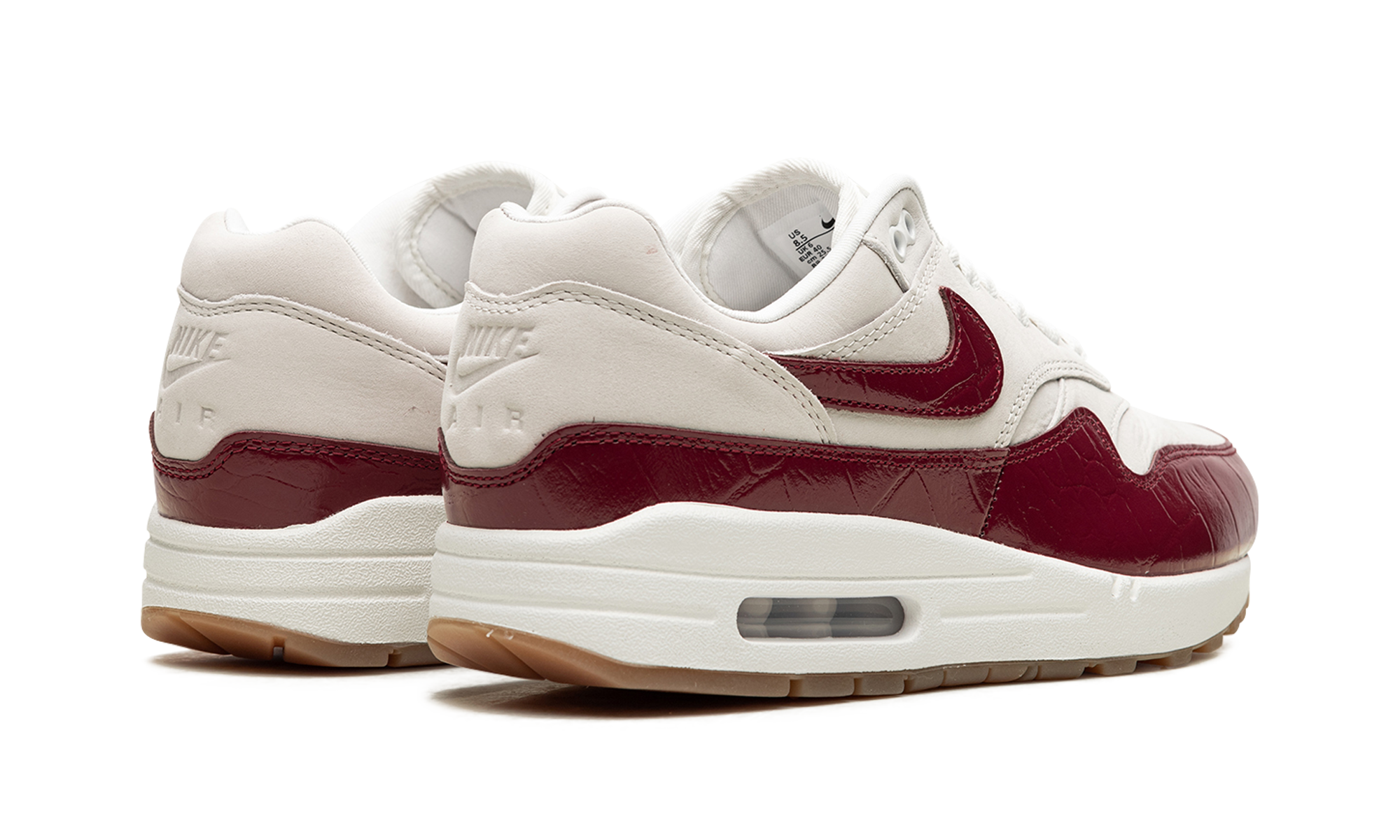 Nike Air Max 1 LX Team Red - resellguru.app