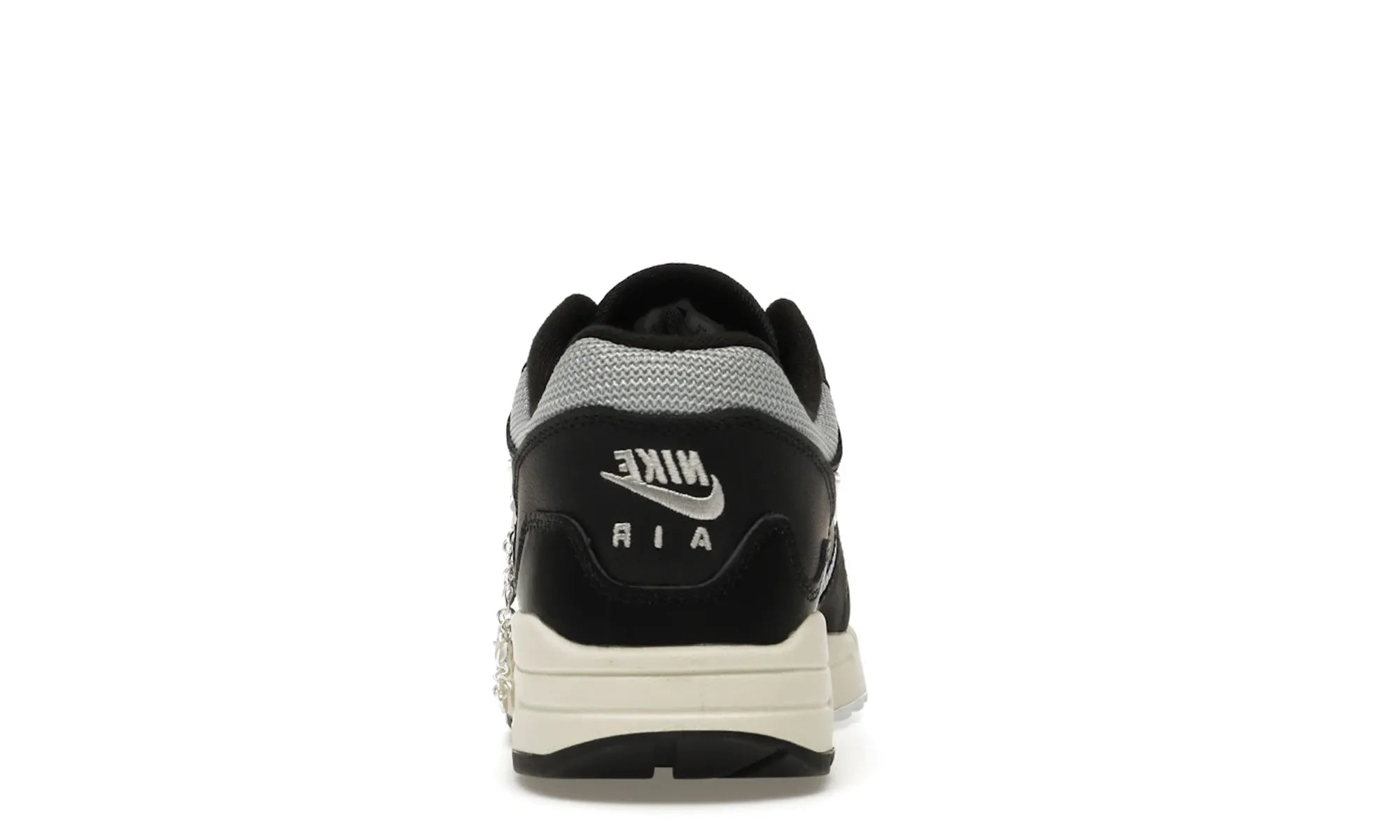Nike Air Max 1 Patta Waves Black (with Bracelet) - resellguru.app