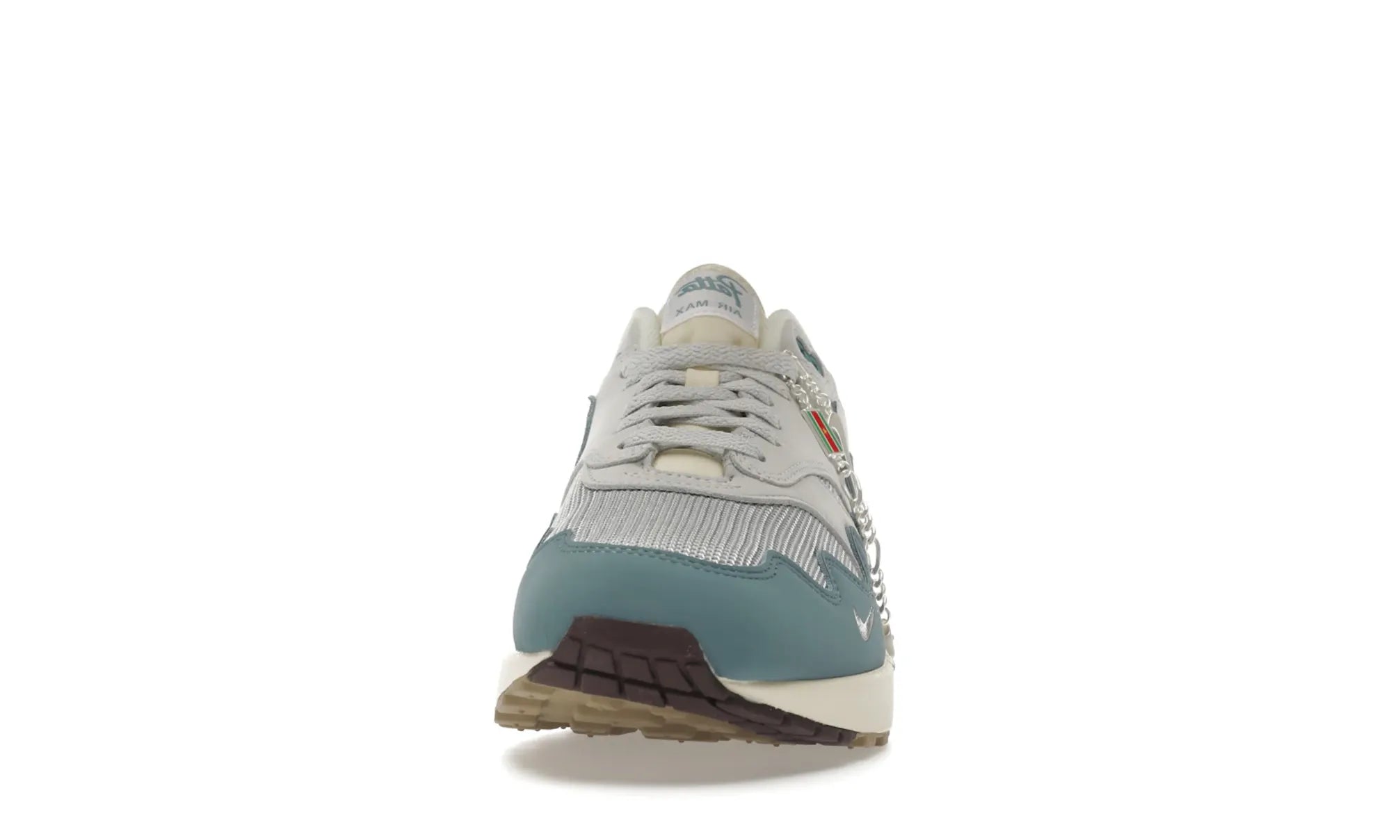 Nike Air Max 1 Patta Waves Noise Aqua (with Bracelet) - resellguru.app