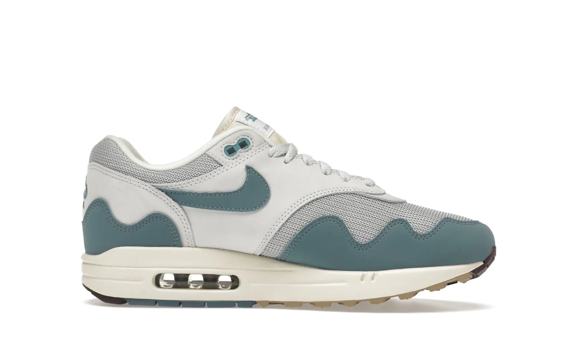 Nike Air Max 1 Patta Waves Noise Aqua (with Bracelet) - resellguru.app