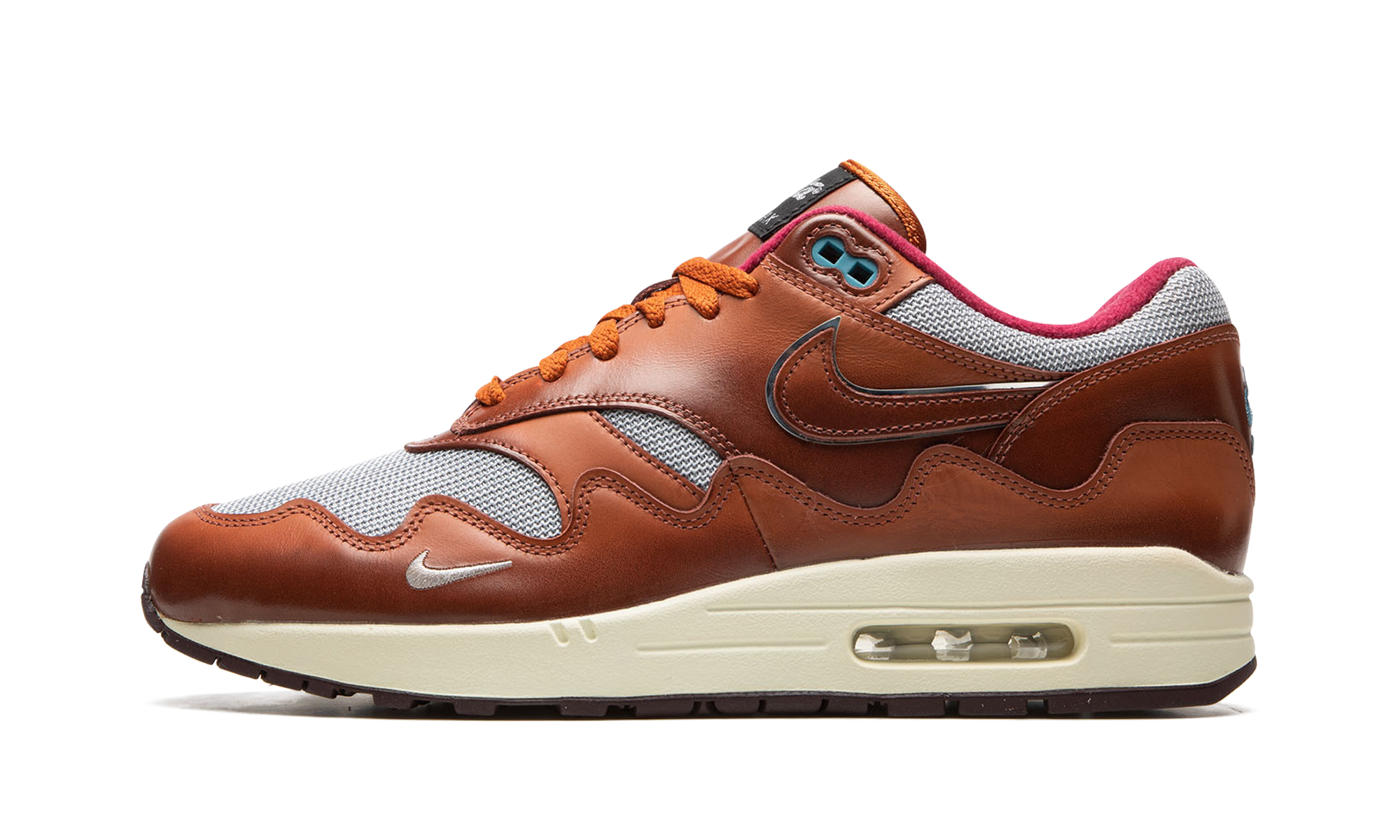 Nike Air Max 1 Patta The Next Wave Dark Russett - resellguru.app