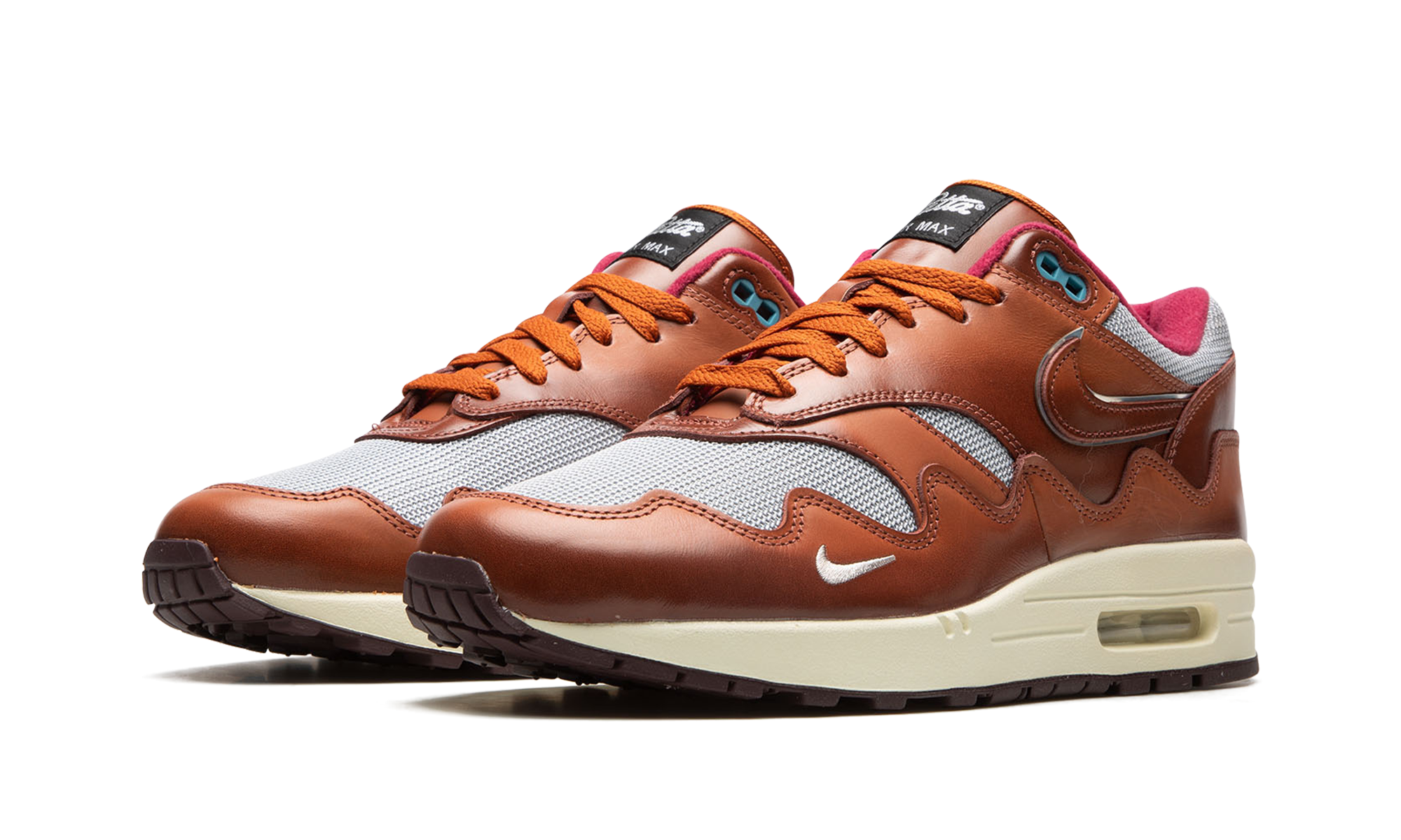 Nike Air Max 1 Patta The Next Wave Dark Russett - resellguru.app