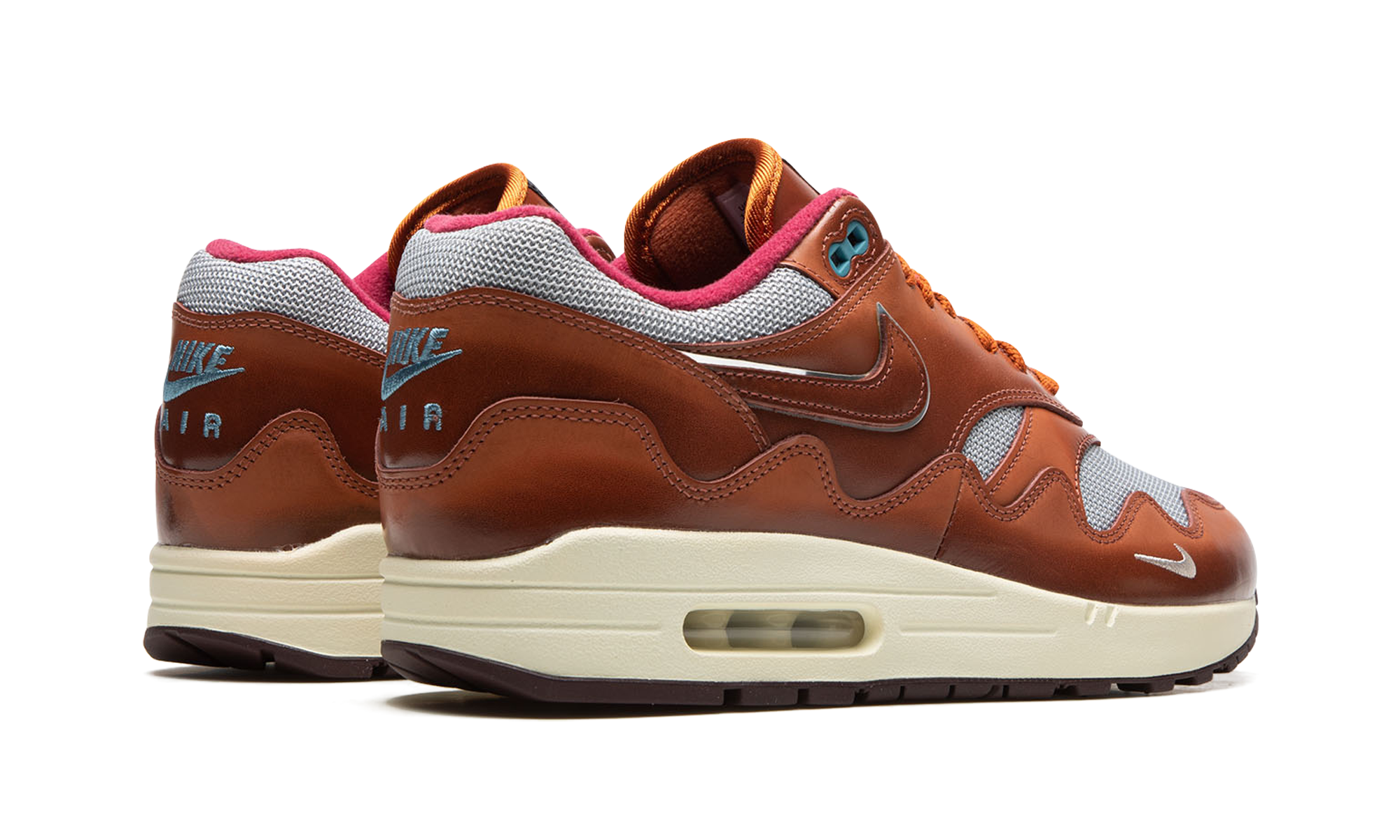 Nike Air Max 1 Patta The Next Wave Dark Russett - resellguru.app