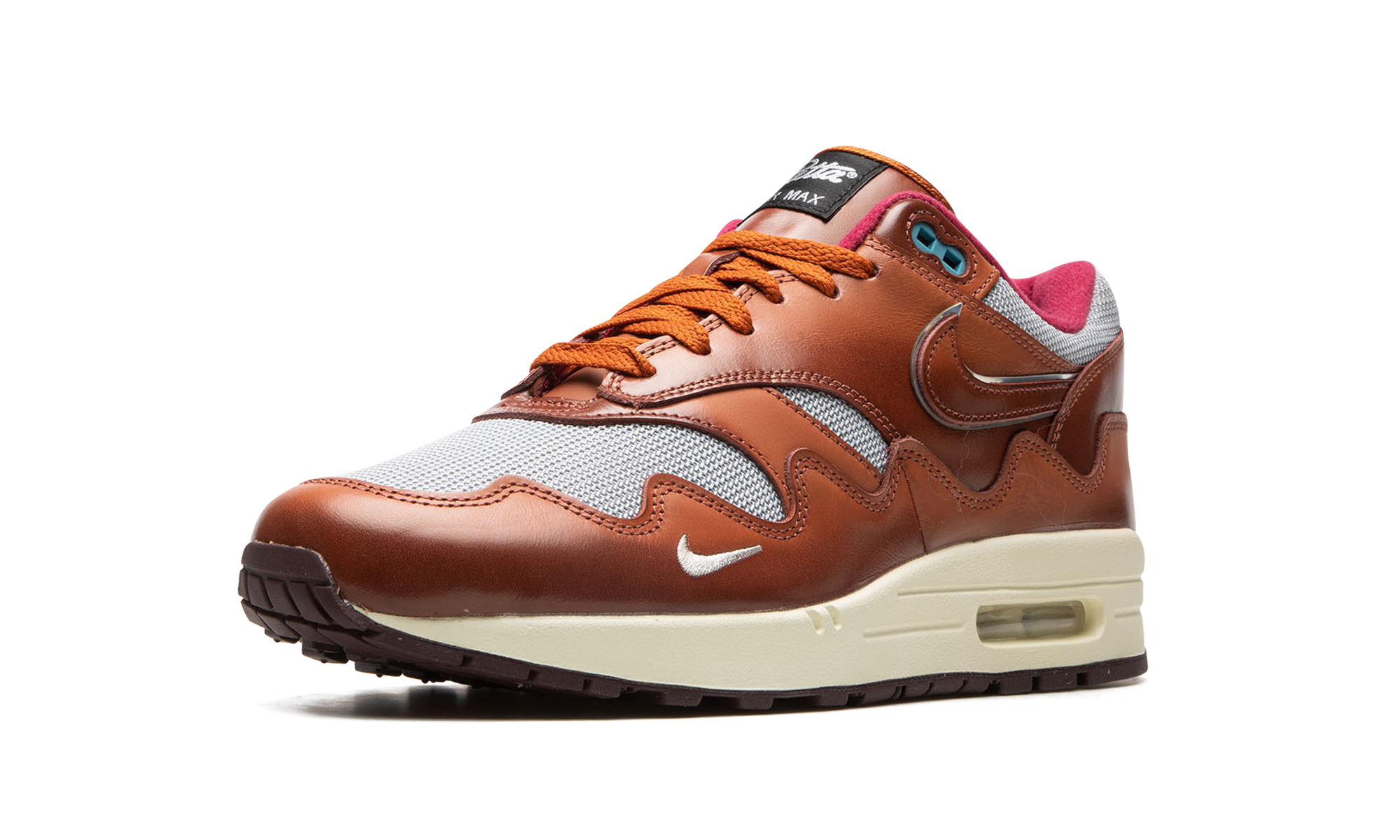Nike Air Max 1 Patta The Next Wave Dark Russett - resellguru.app