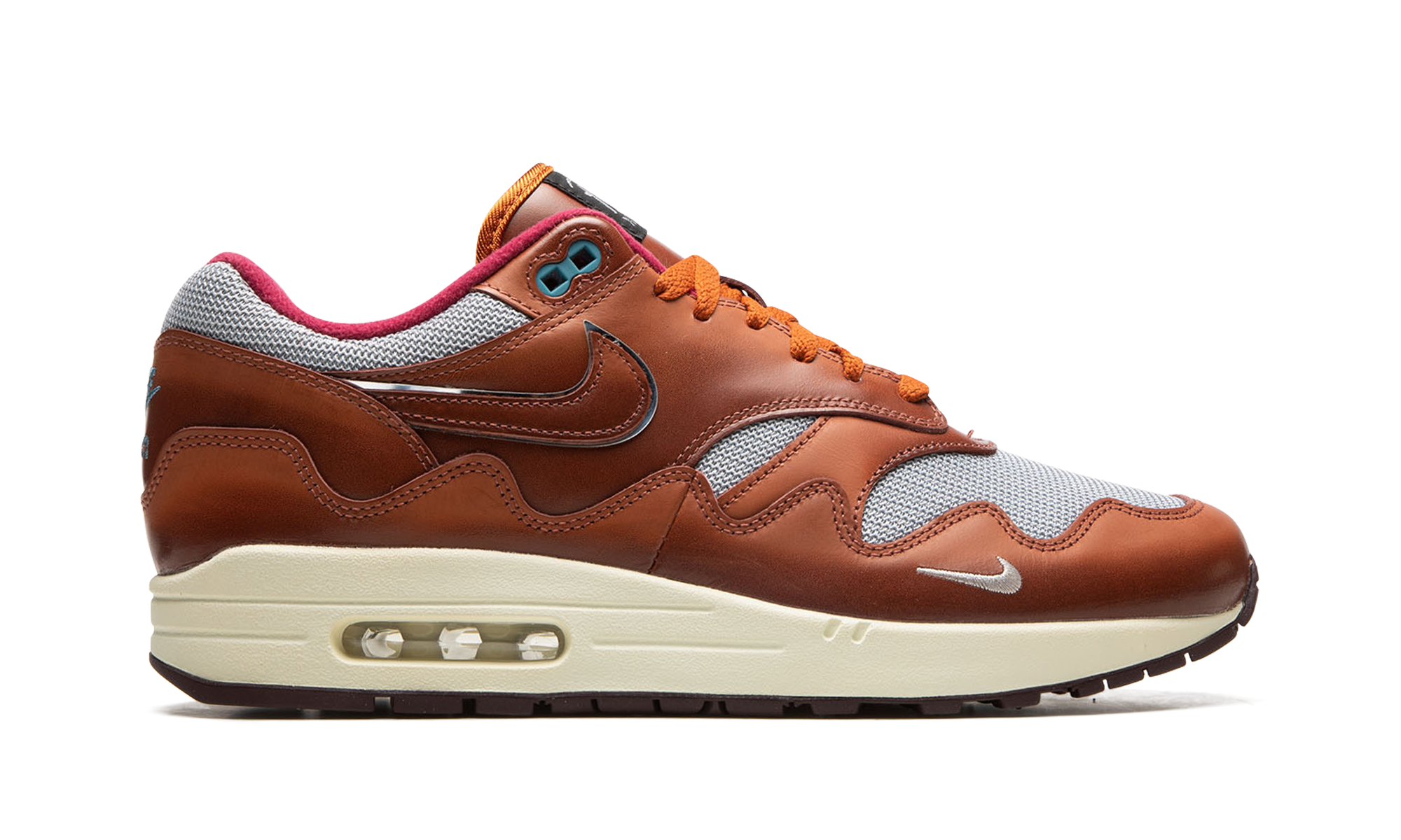 Nike Air Max 1 Patta The Next Wave Dark Russett - resellguru.app