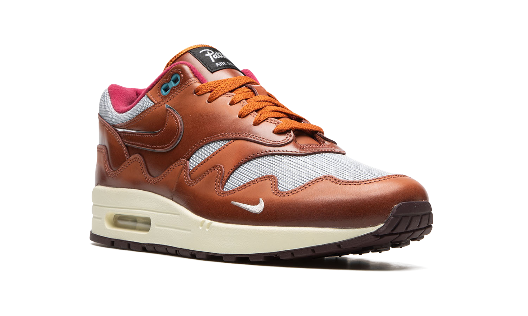 Nike Air Max 1 Patta The Next Wave Dark Russett - resellguru.app