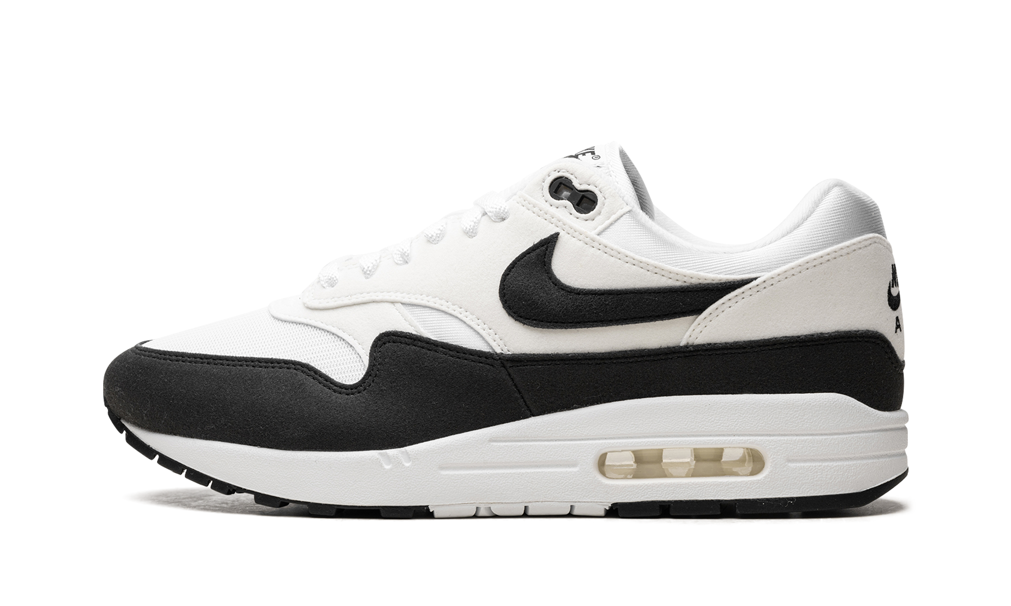 Nike Air Max 1 White Black Neutral Grey - resellguru.app