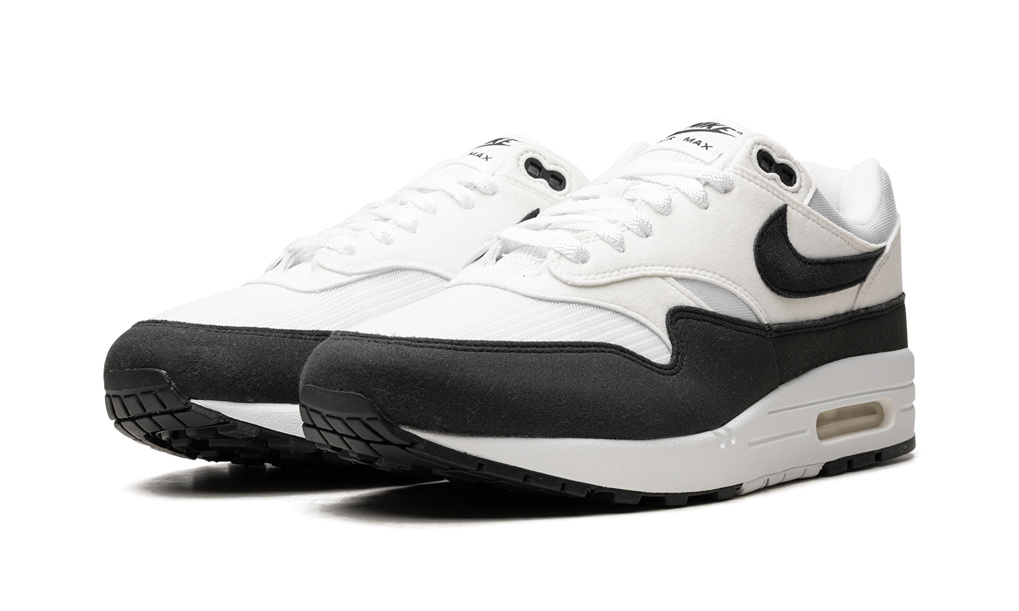 Nike Air Max 1 White Black Neutral Grey - resellguru.app