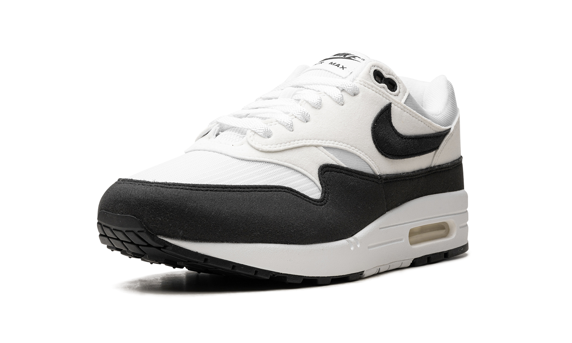 Nike Air Max 1 White Black Neutral Grey - resellguru.app