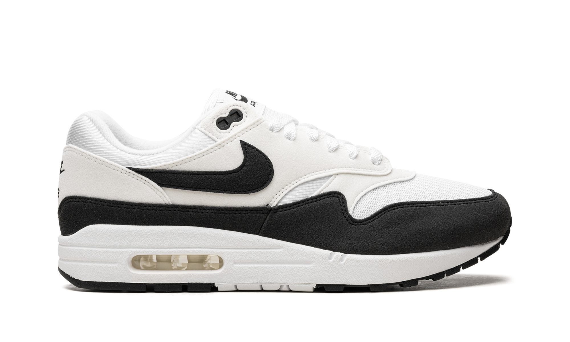 Nike Air Max 1 White Black Neutral Grey - resellguru.app
