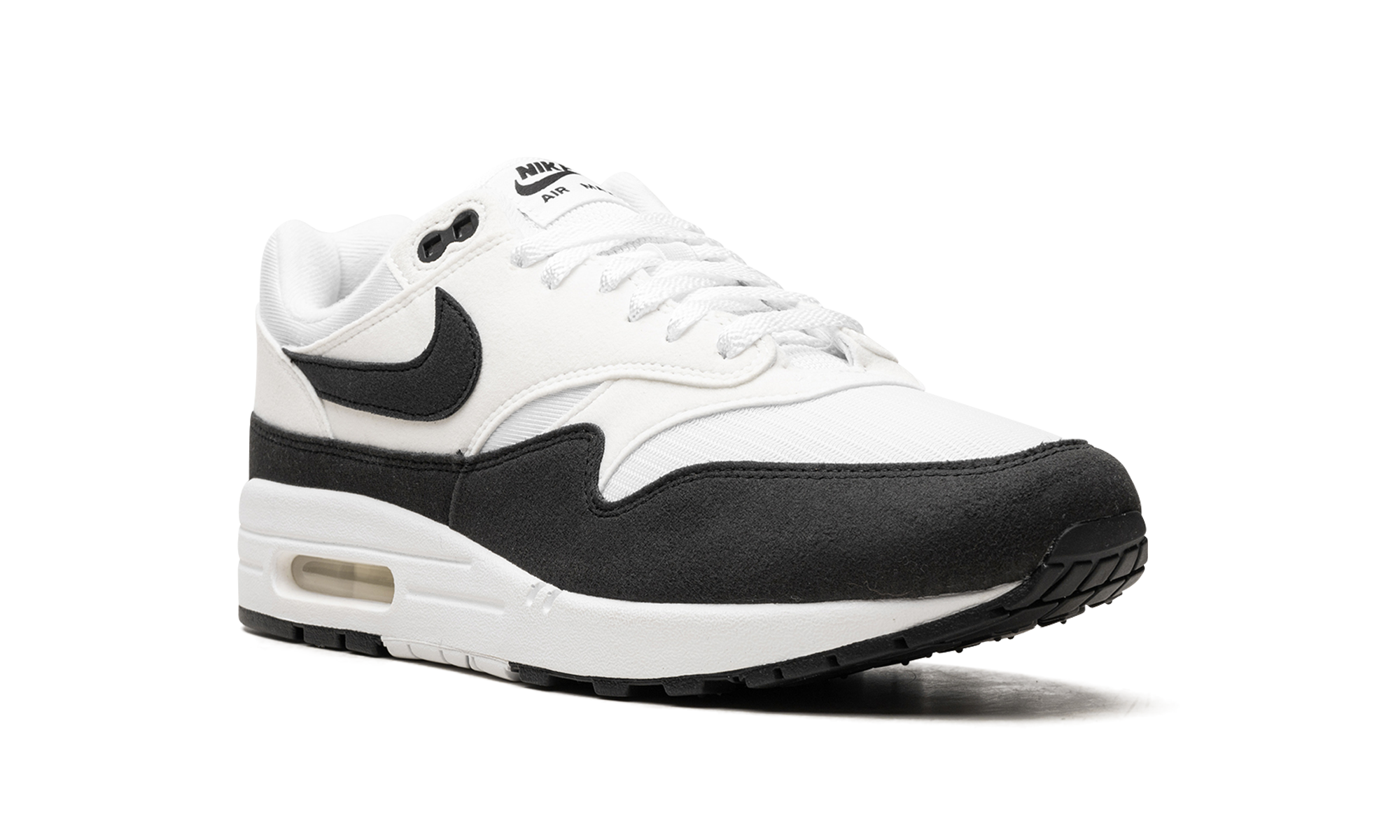 Nike Air Max 1 White Black Neutral Grey - resellguru.app