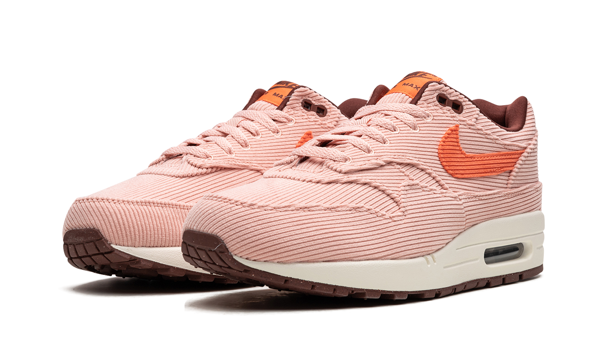 Nike Air Max 1 PRM Corduroy Coral Stardust - resellguru.app