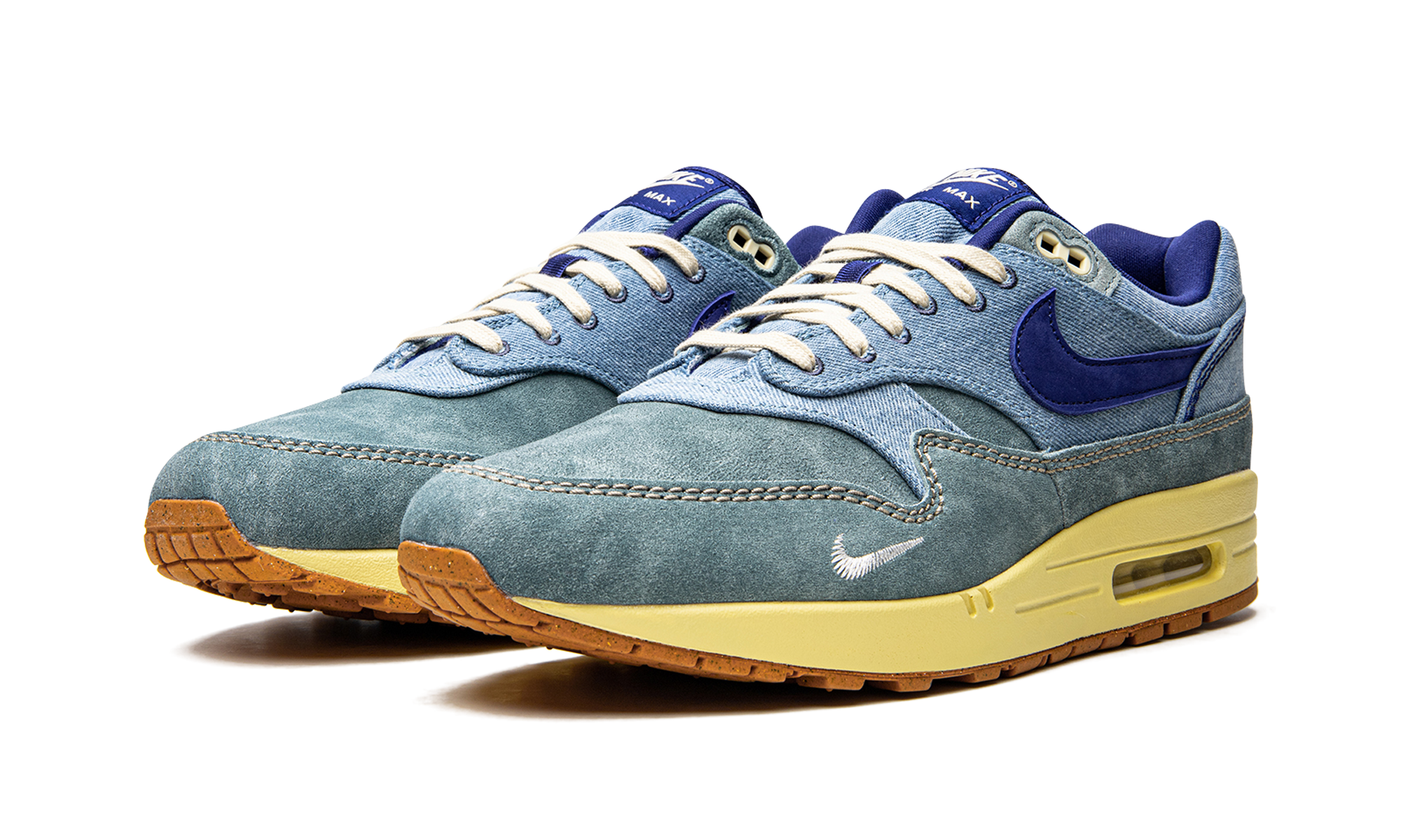 Nike Air Max 1 PRM Dirty Denim - resellguru.app
