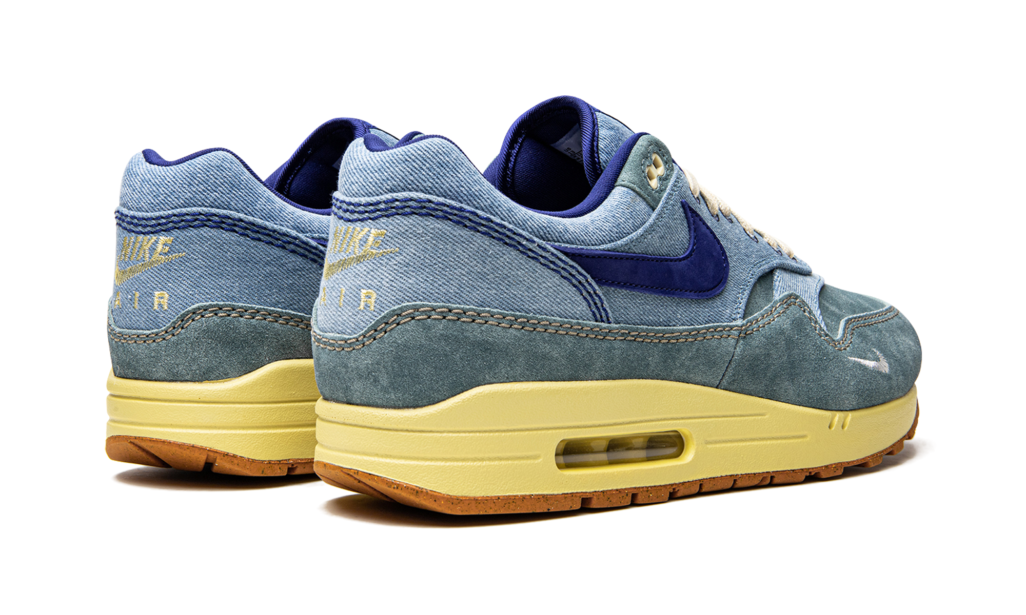 Nike Air Max 1 PRM Dirty Denim - resellguru.app