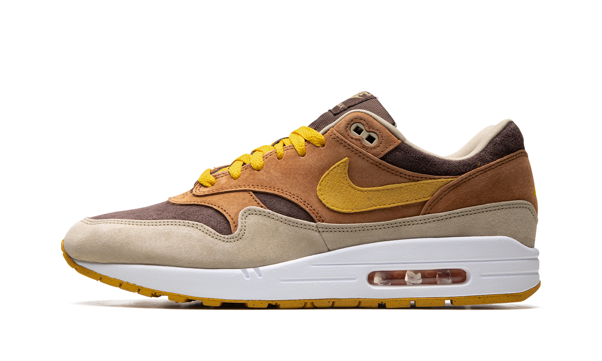 Nike Air Max 1 PRM Duck Pecan Yellow Ochre - resellguru.app