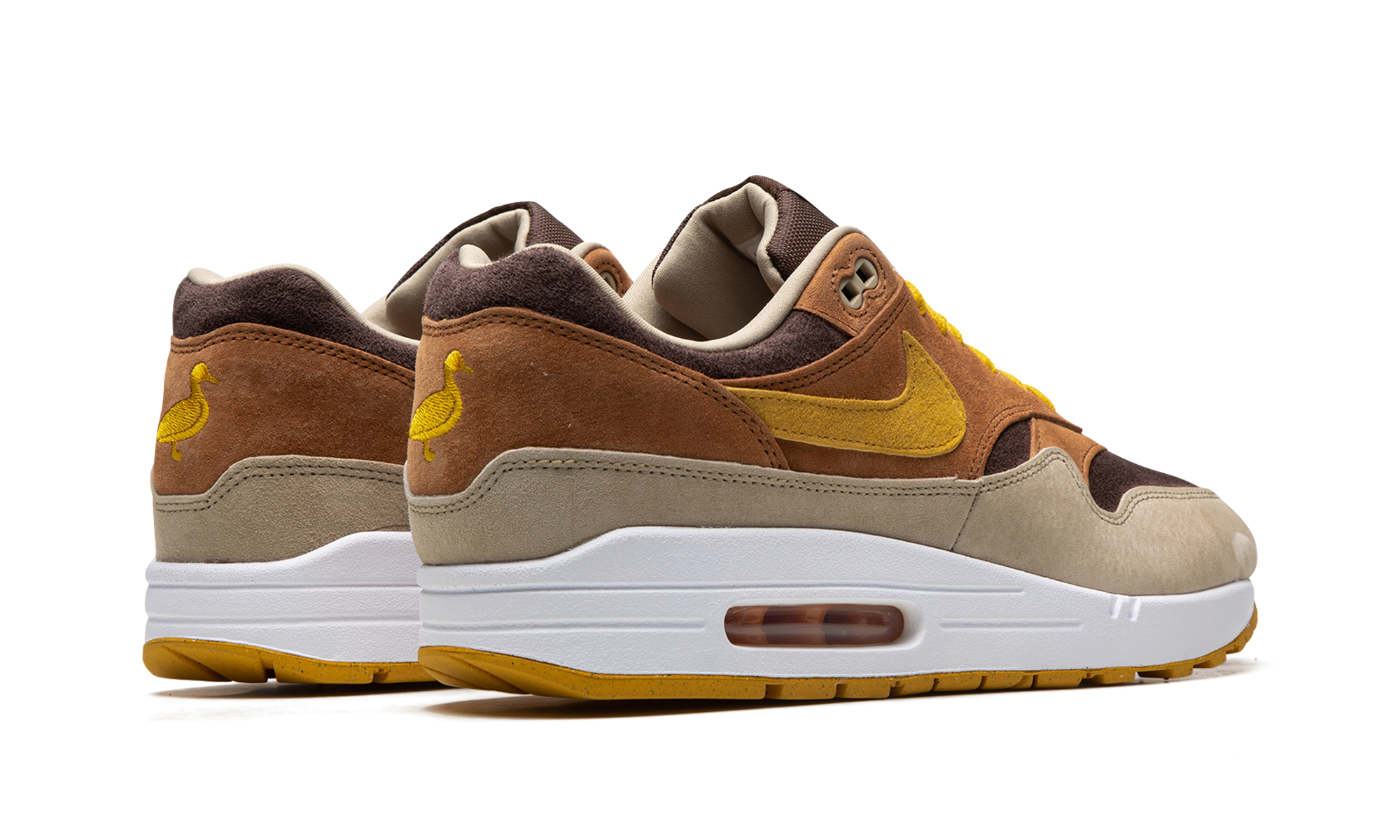 Nike Air Max 1 PRM Duck Pecan Yellow Ochre - resellguru.app